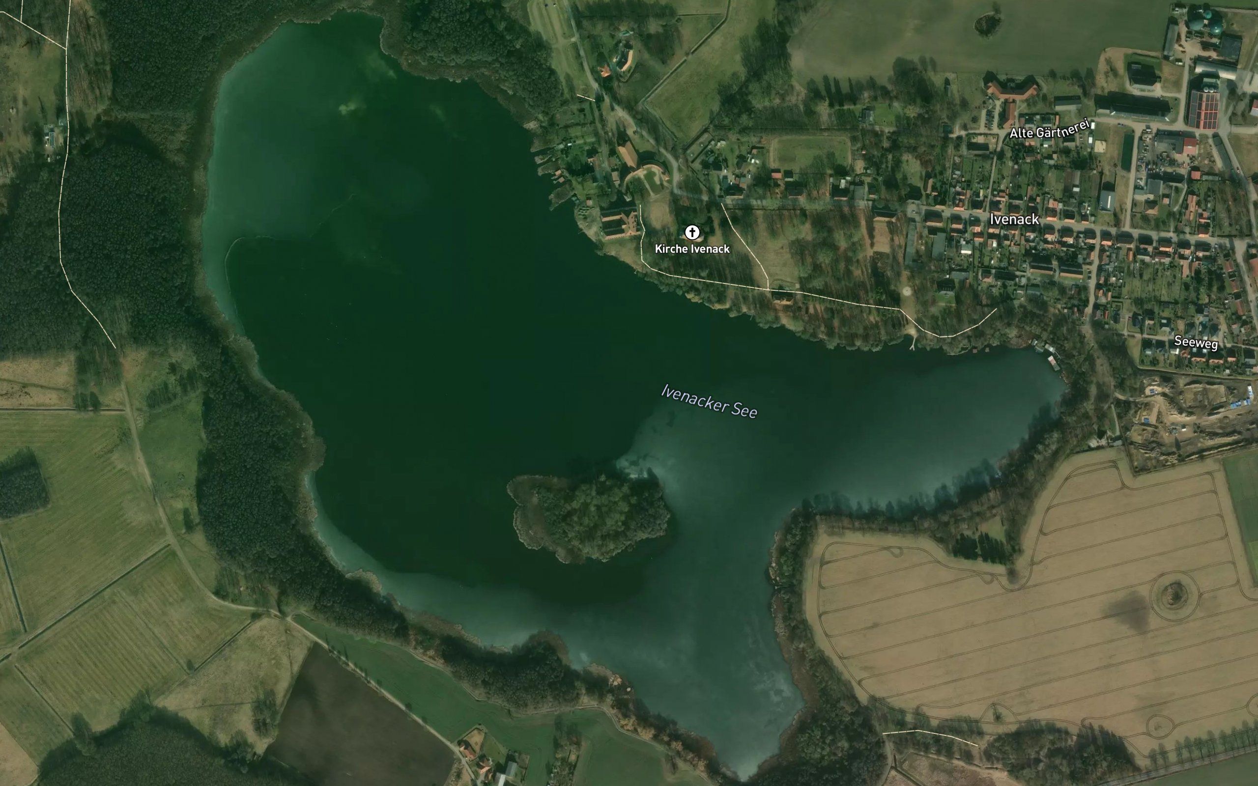 Ivenacker See
