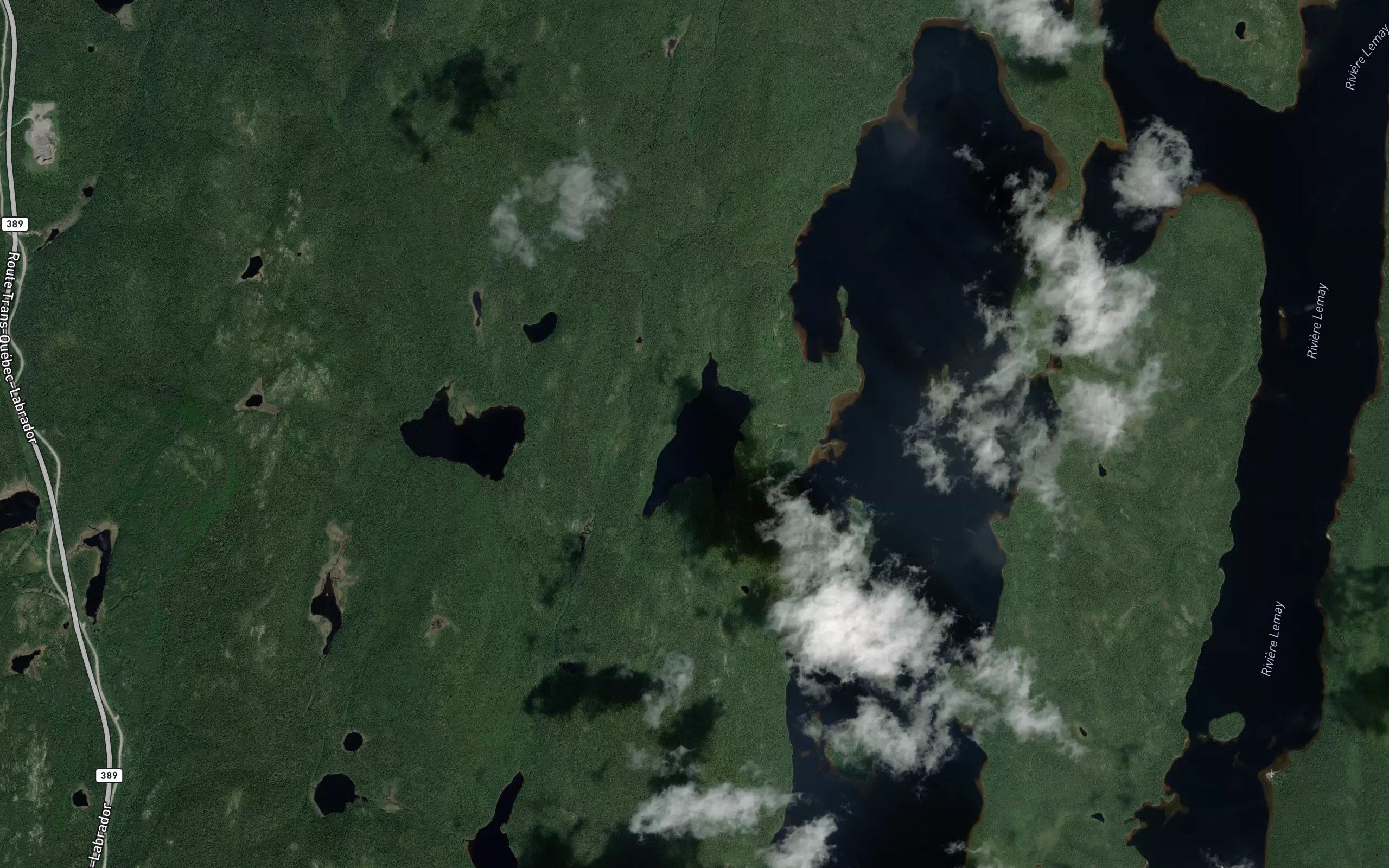 Lac Triangle