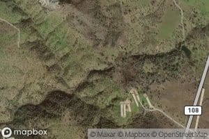 Casnau Creek