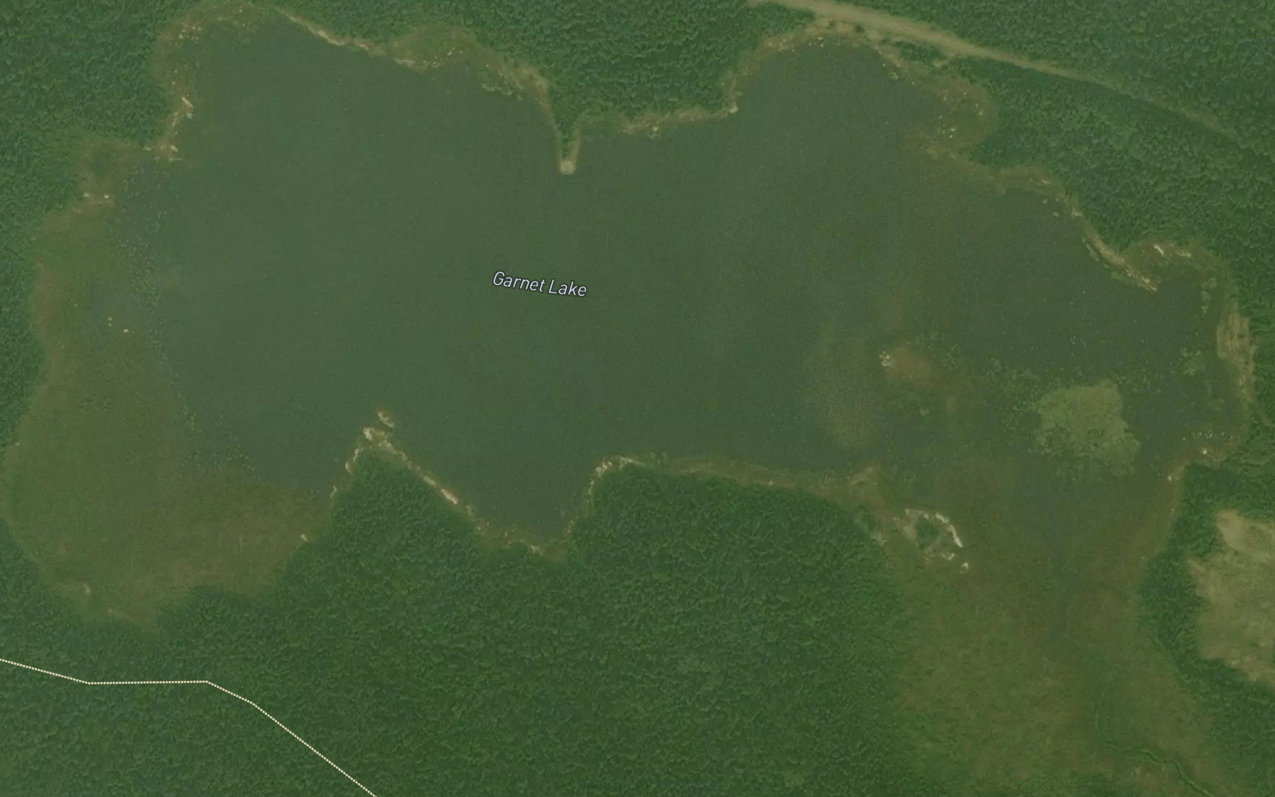 Garnet Lake
