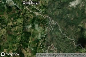 Quebrada La Danta