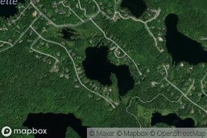 Lac Boucane