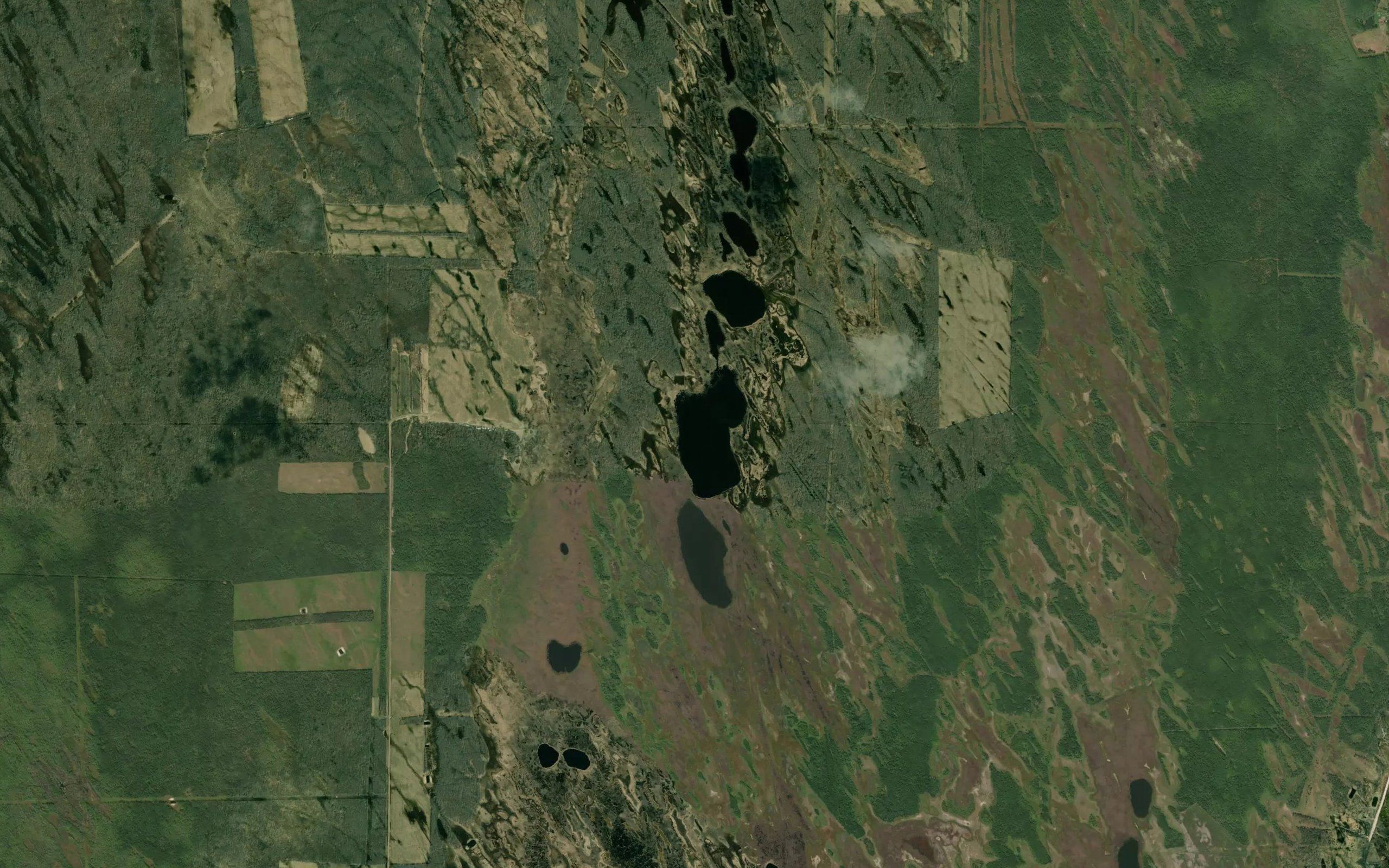 Twist Lake
