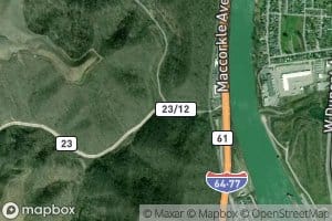 Right Fork Rush Creek