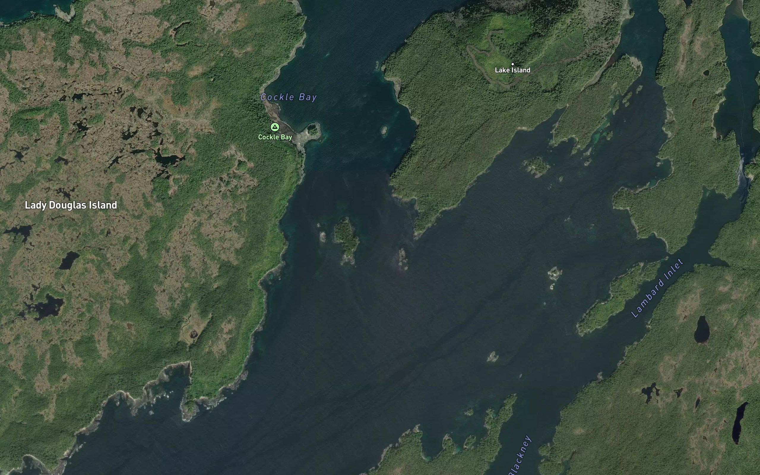 Perceval Narrows