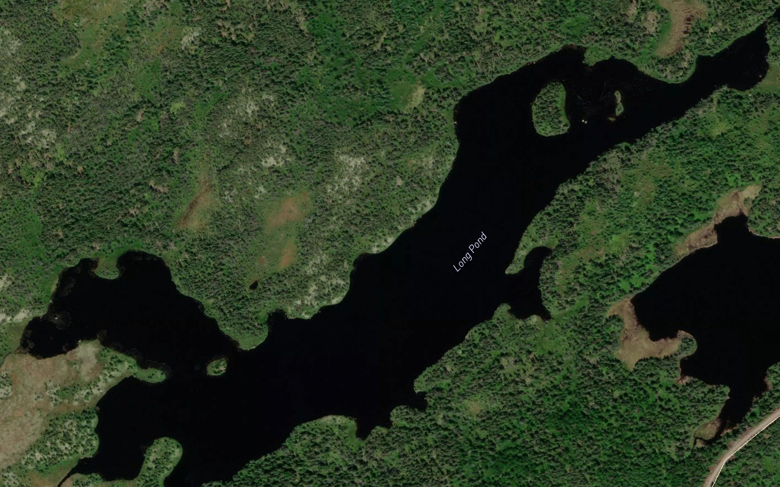 Long Pond