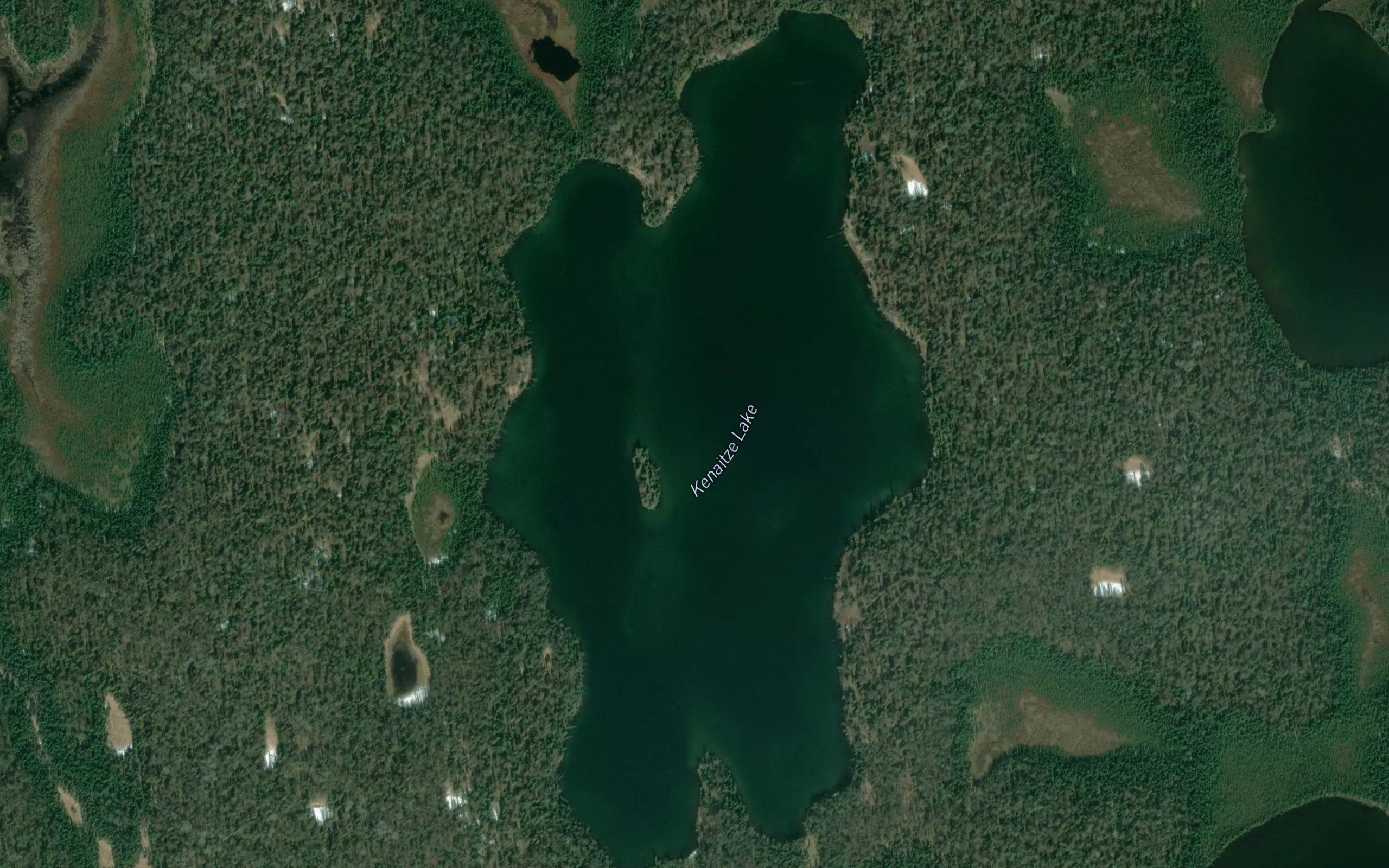Kenaitze Lake