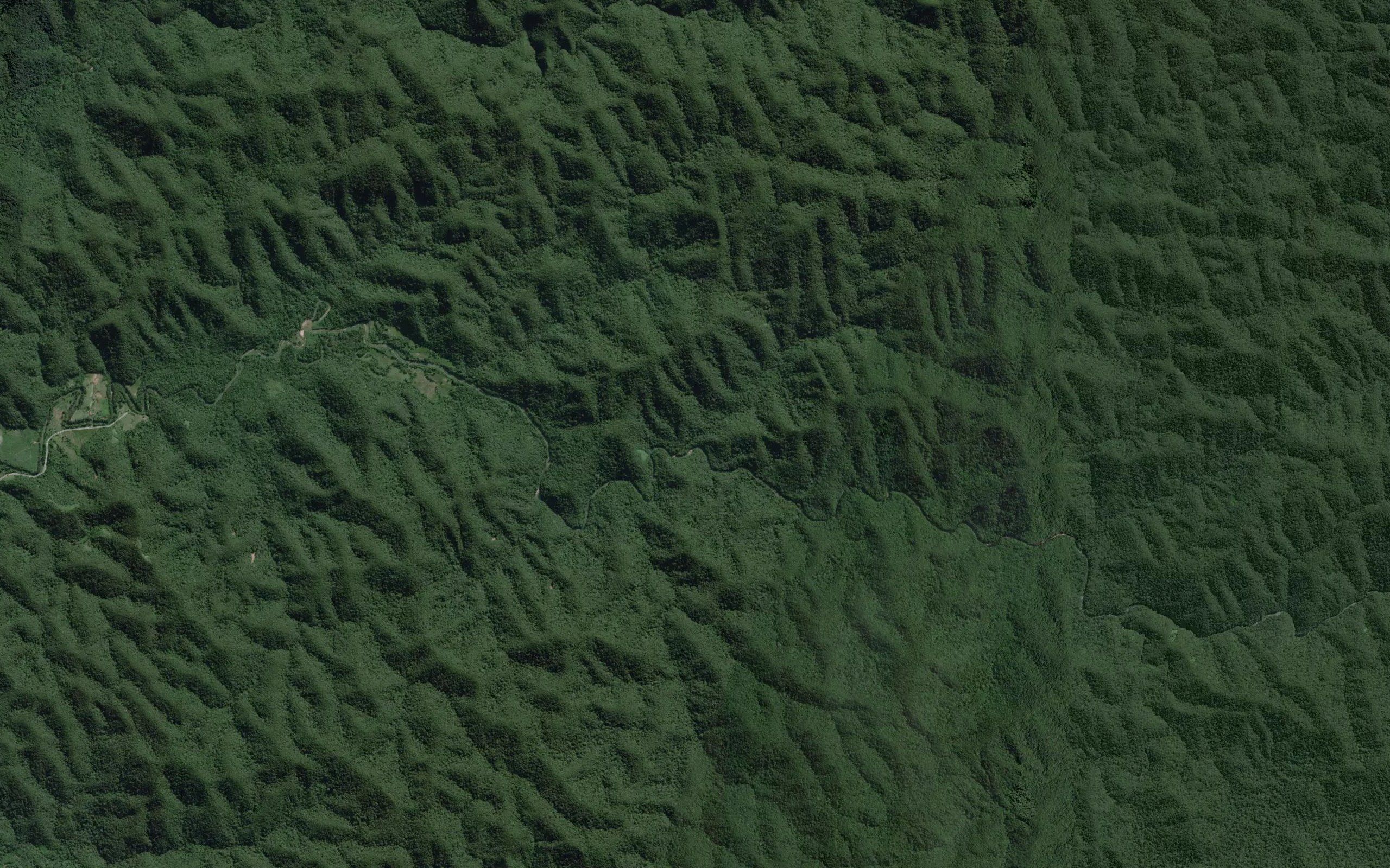 Corrego do Macaco