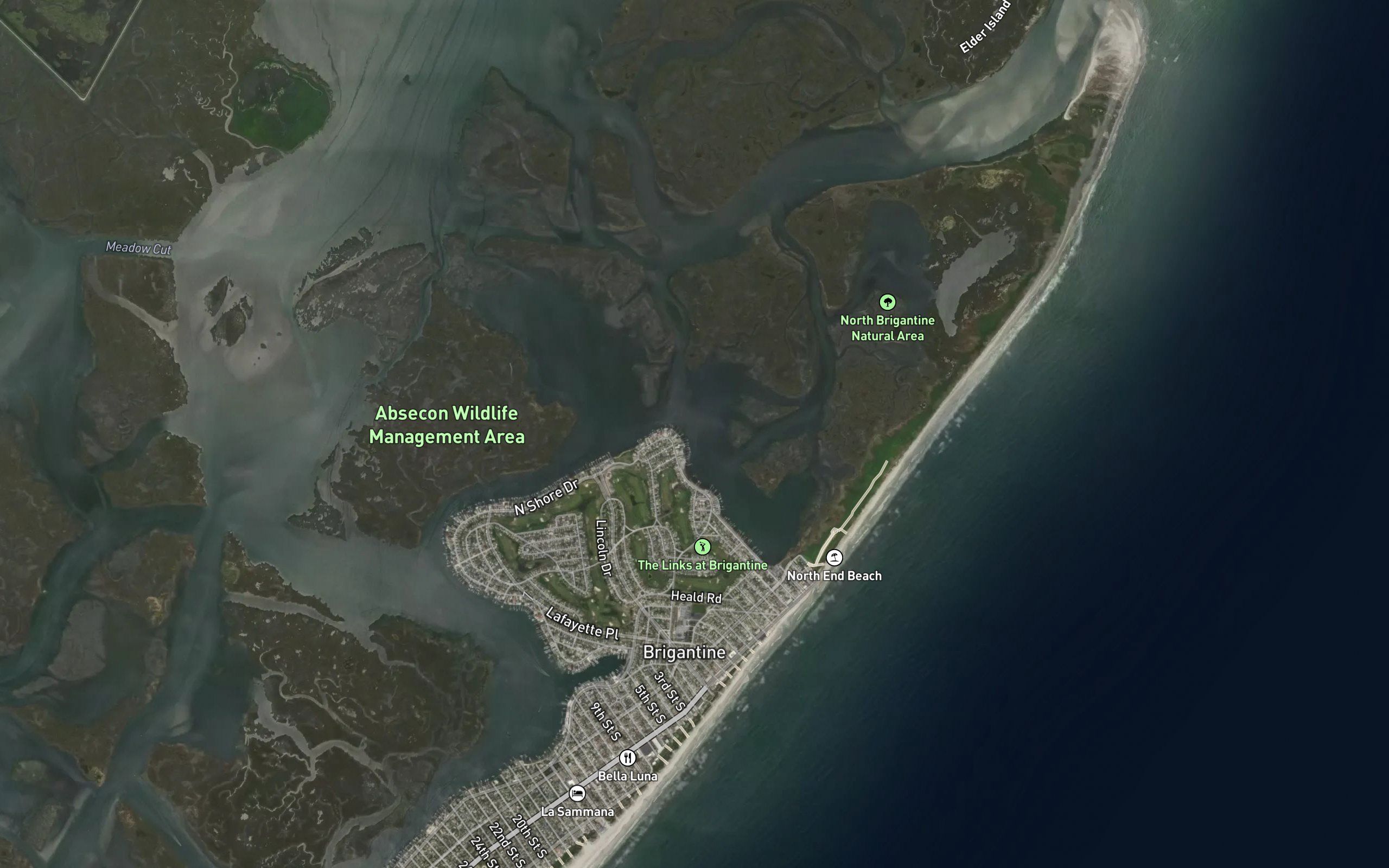 Steelman Bay