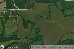 South Fork Gees Creek