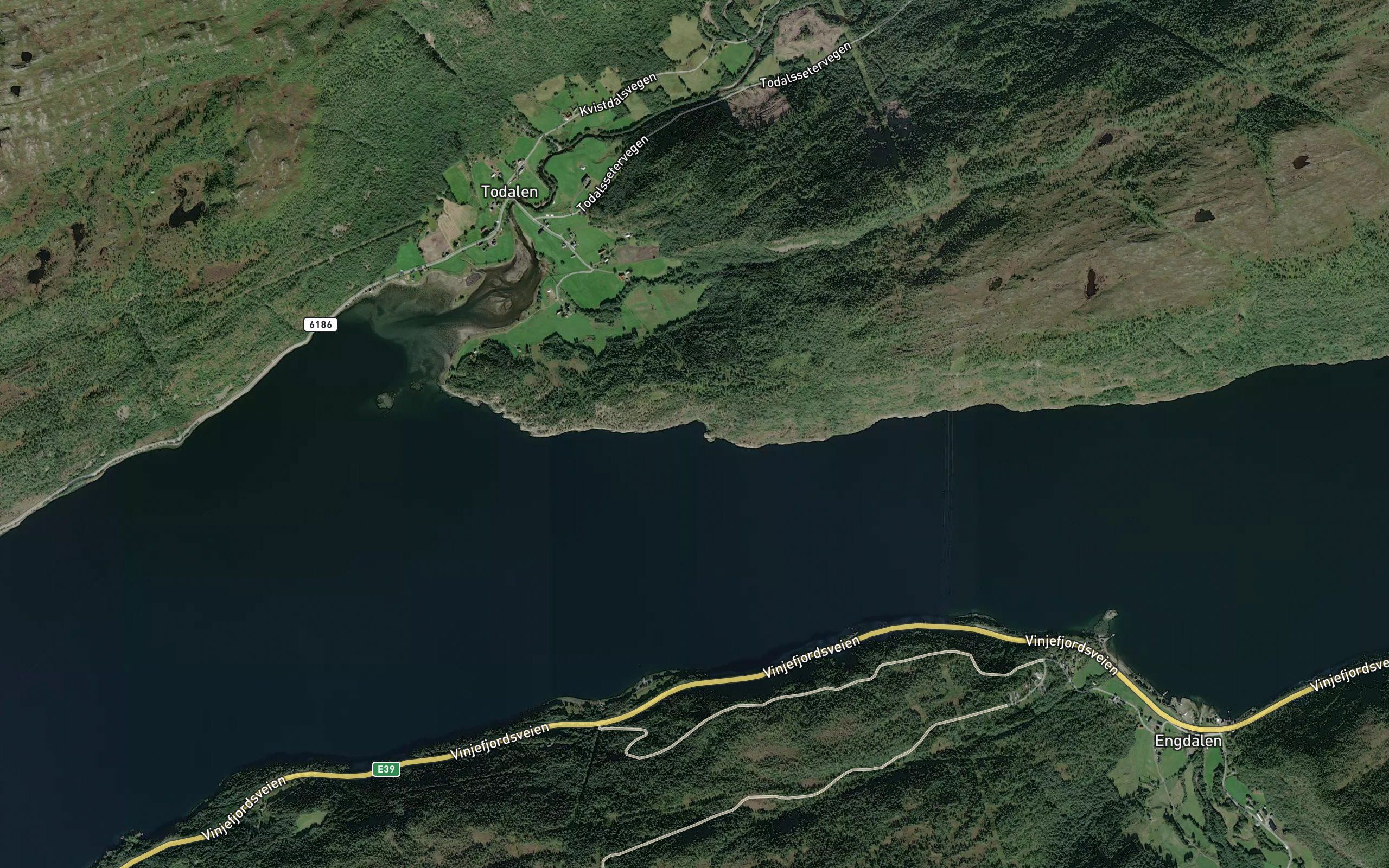 Harkallvika