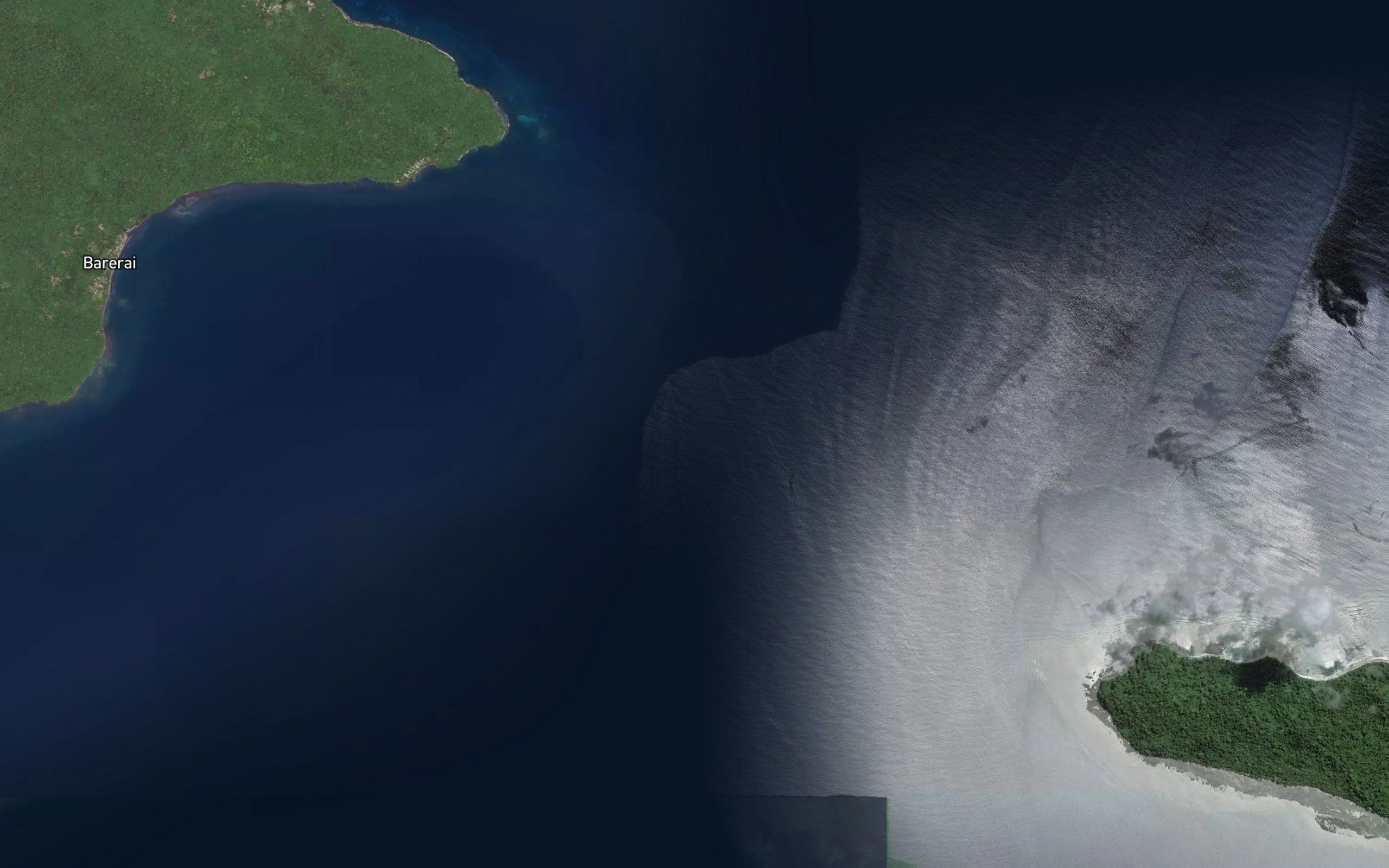 Selat Kurudu