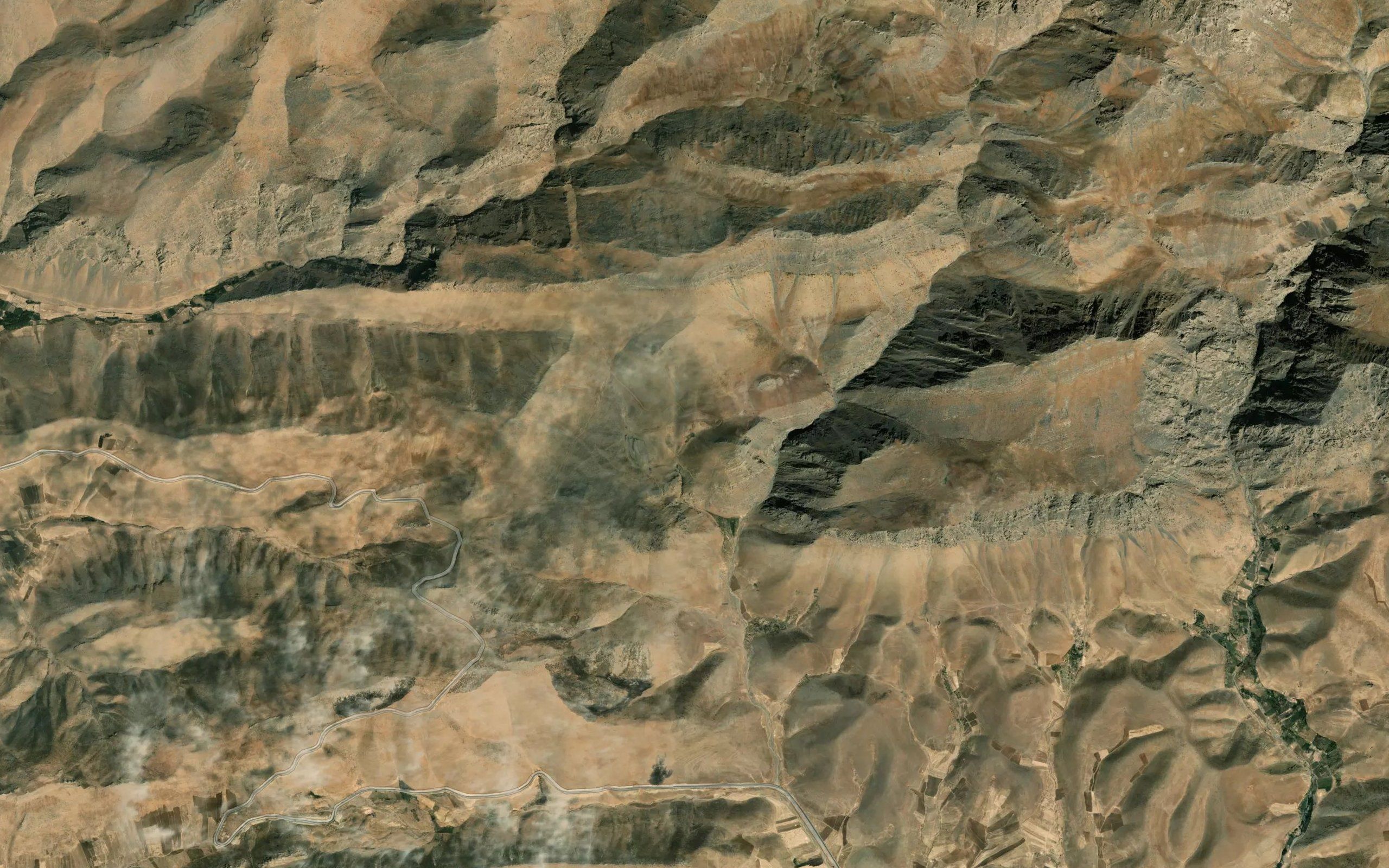 Cheshmeh-ye `Ali Qadam