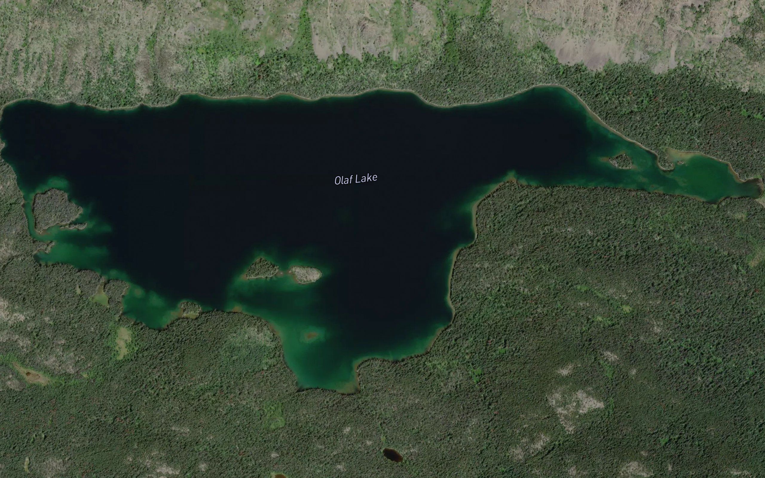 Olaf Lake