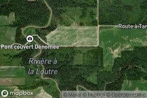 Cours d'eau des Deux Cantons