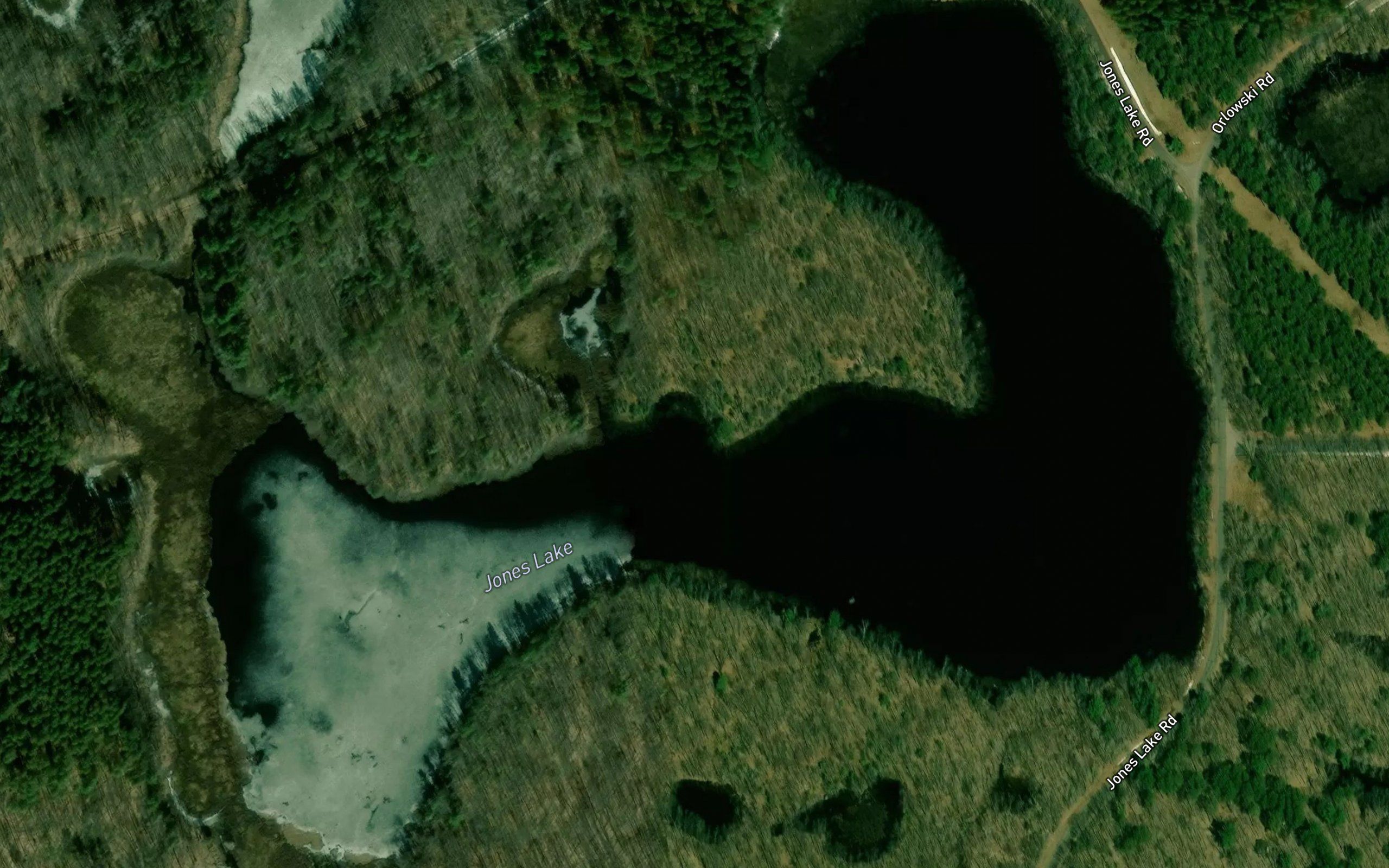 Jones Lake