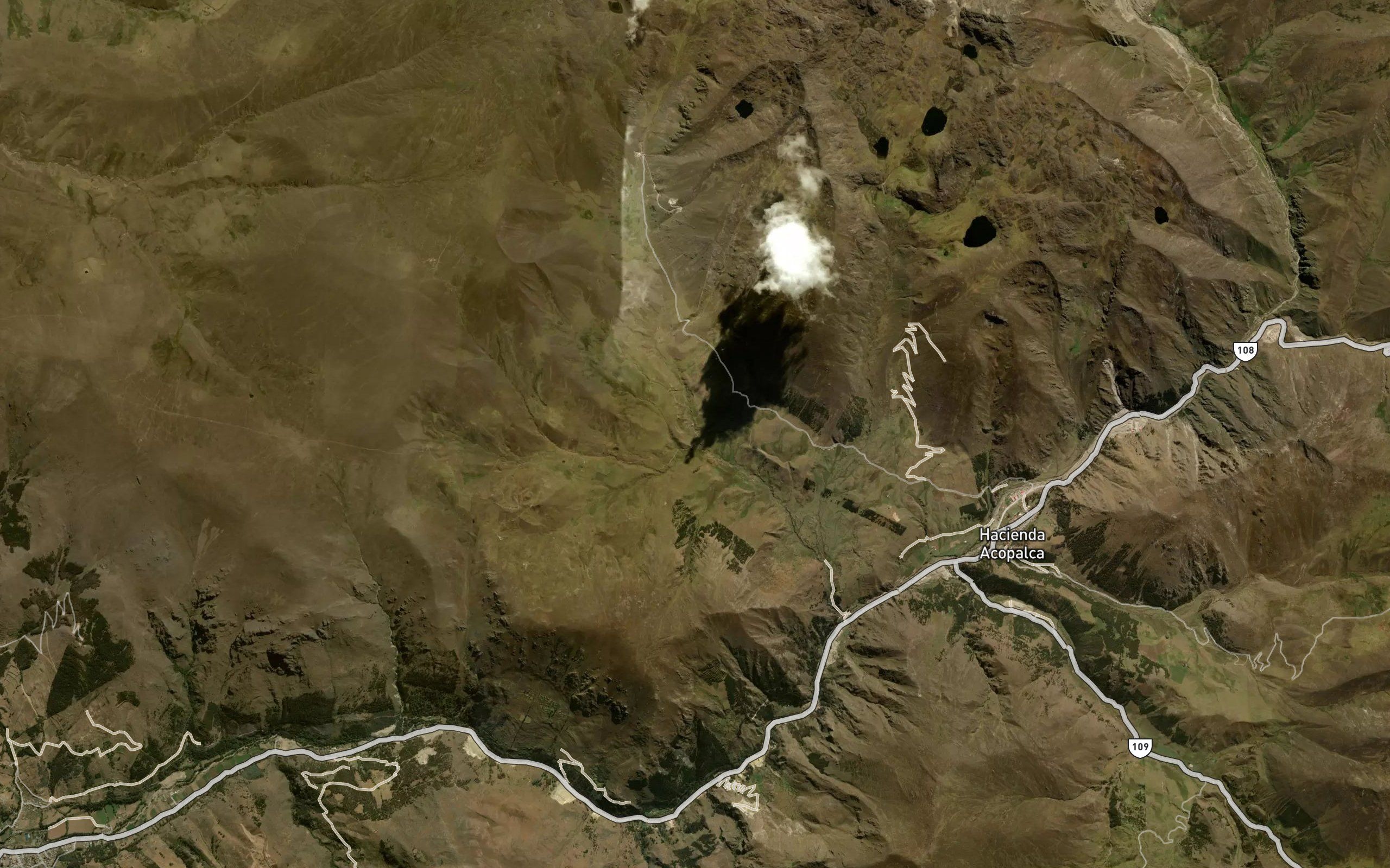 Quebrada Yananya