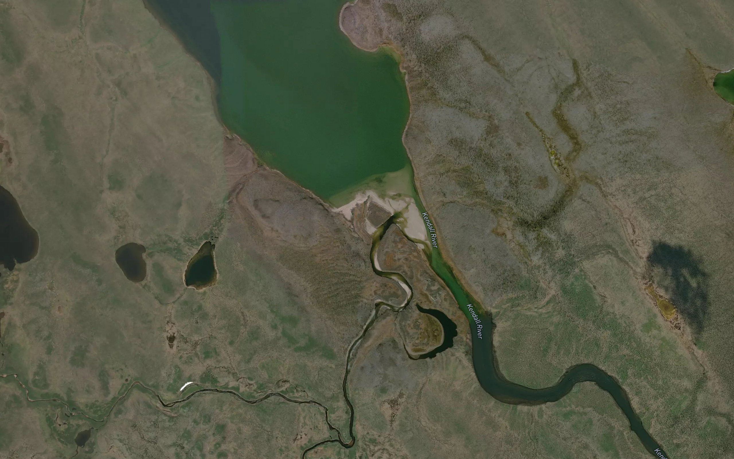 Atitok Creek