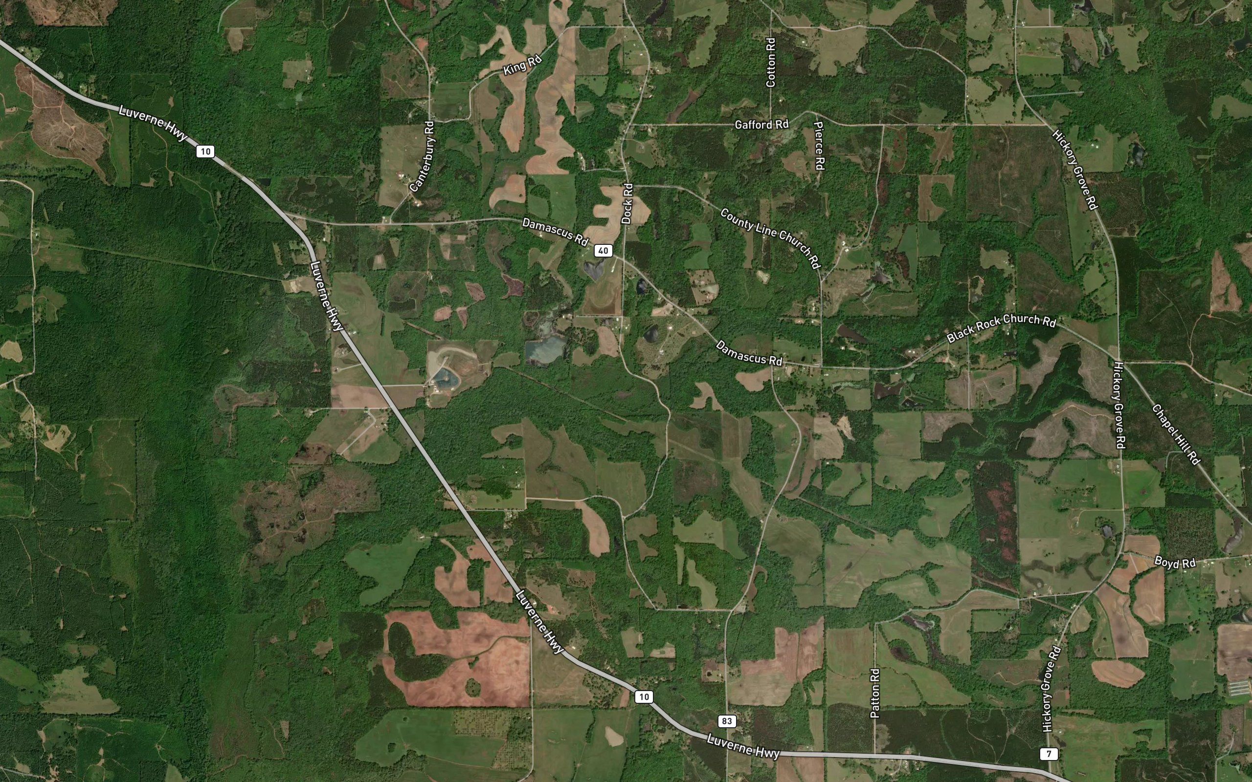 Fayette Branch