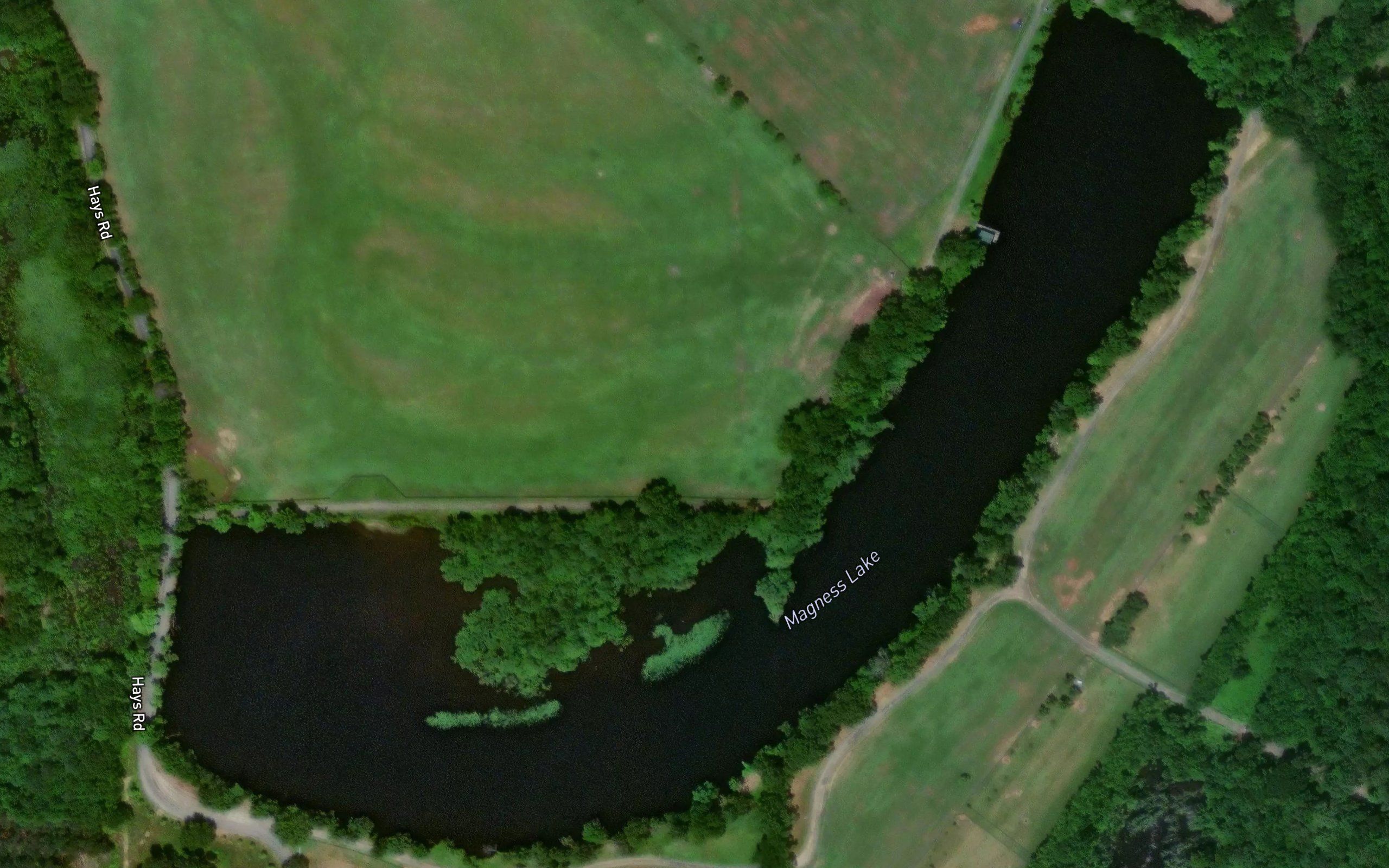 Magness Lake
