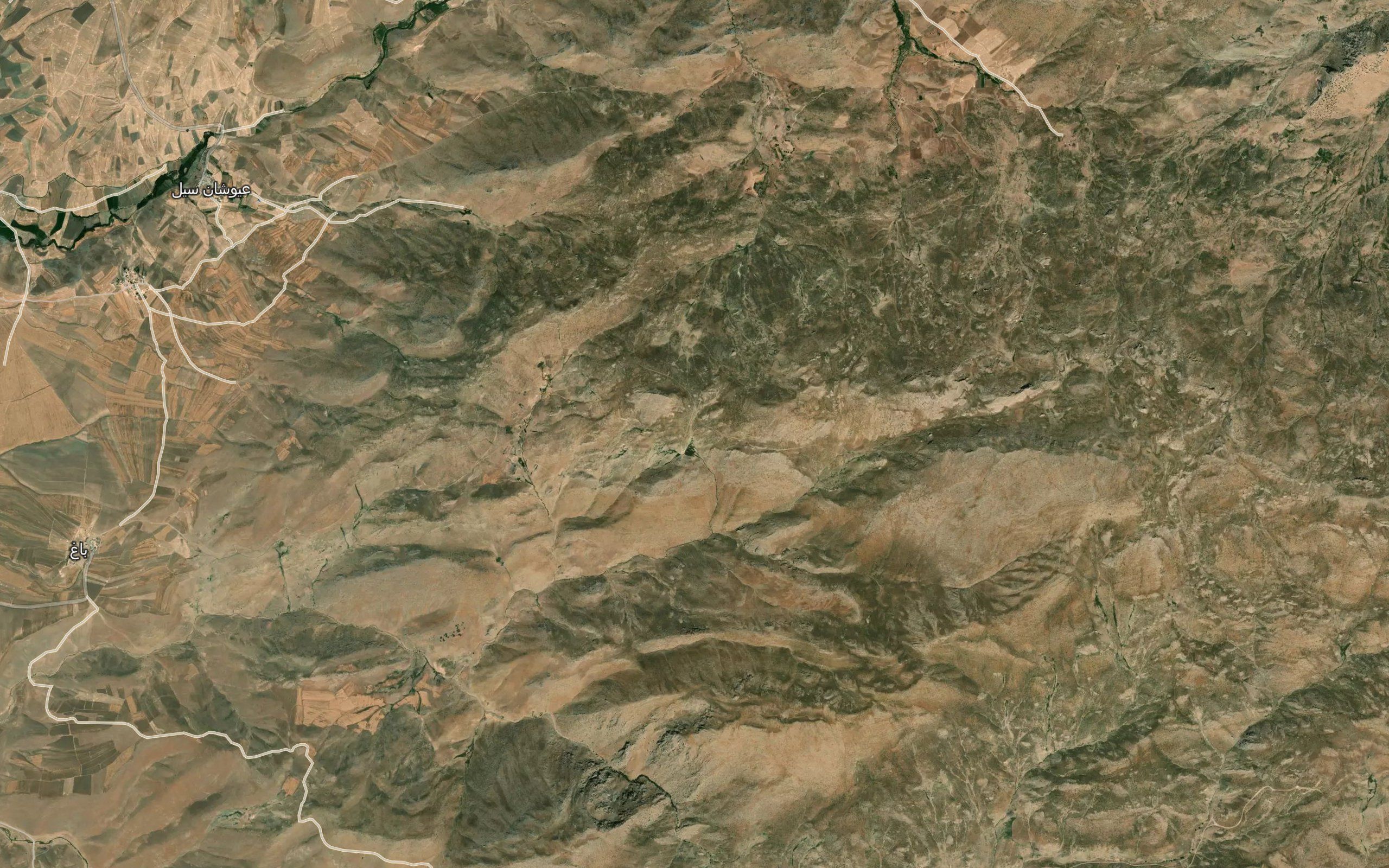 Cheshmeh-ye Sarab-e Sardeh Jowhal
