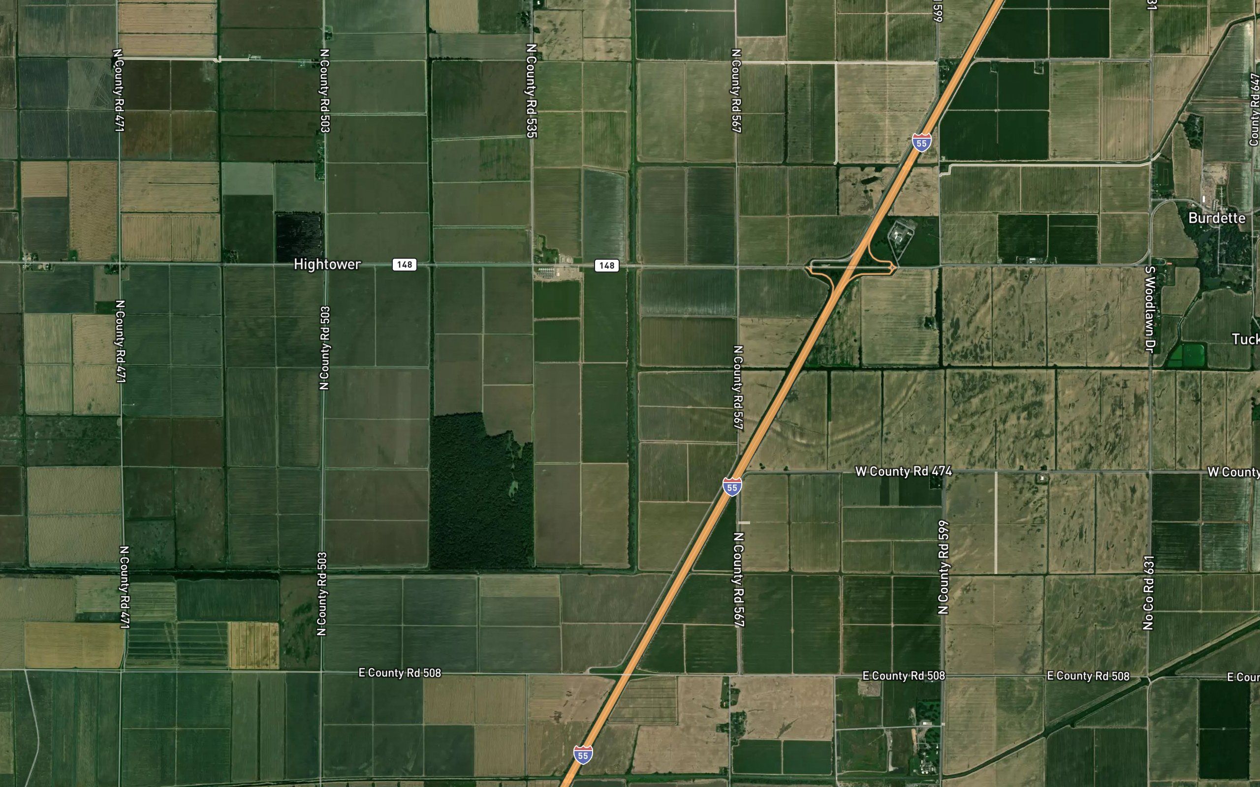Ditch Number 6