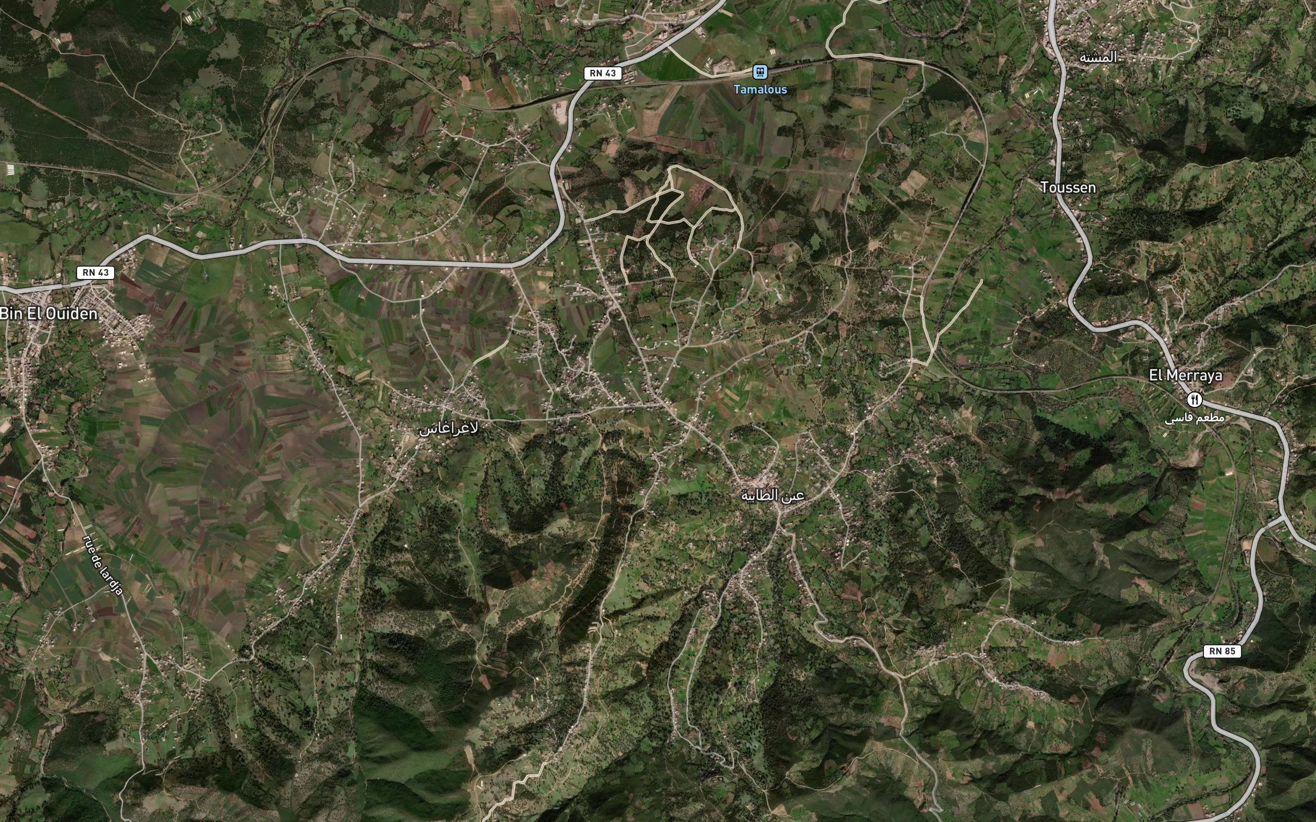 Ain et Tabia