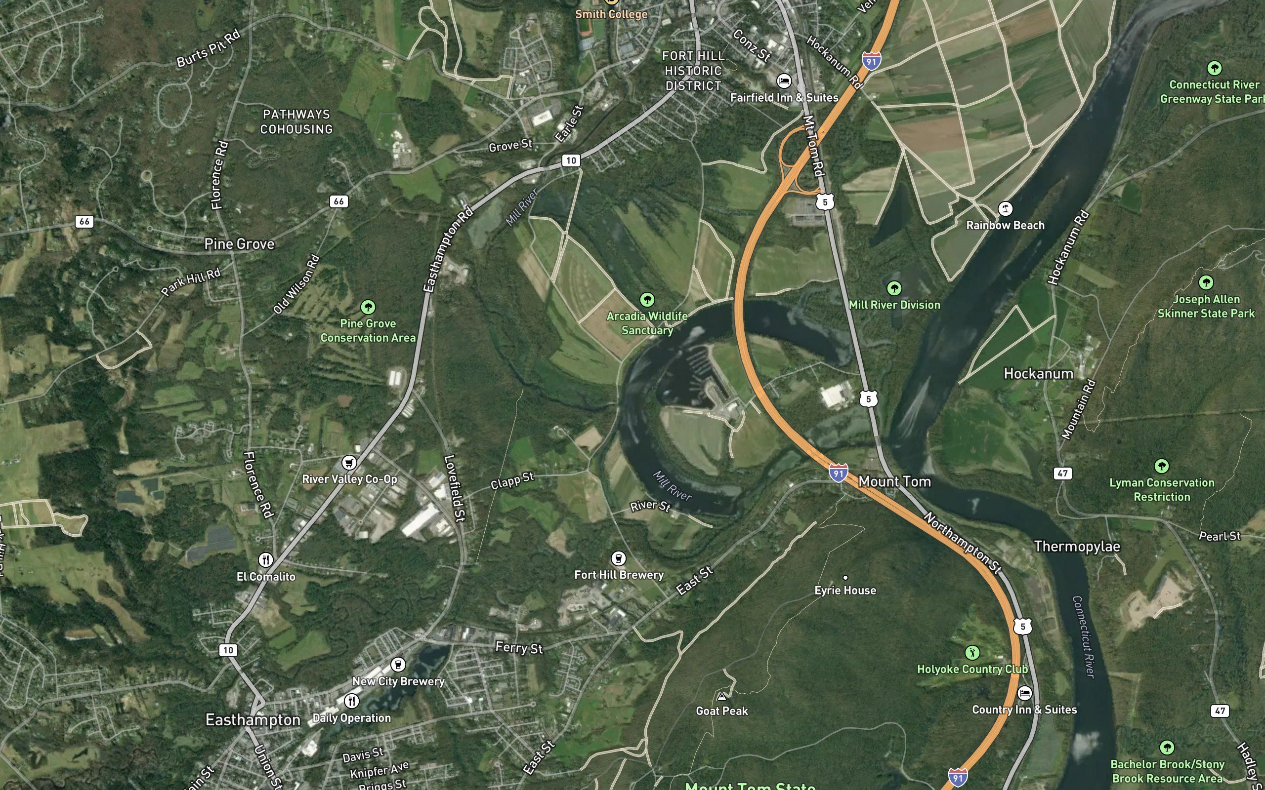 The Oxbow