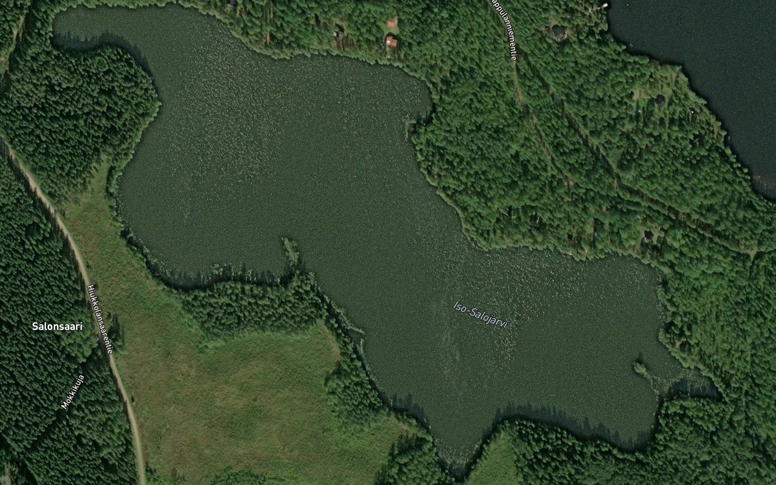 Iso Salojarvi