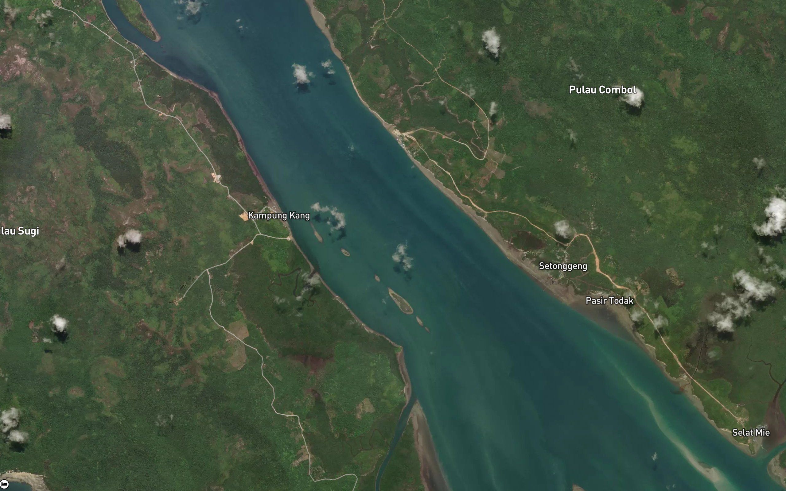 Selat Sulit