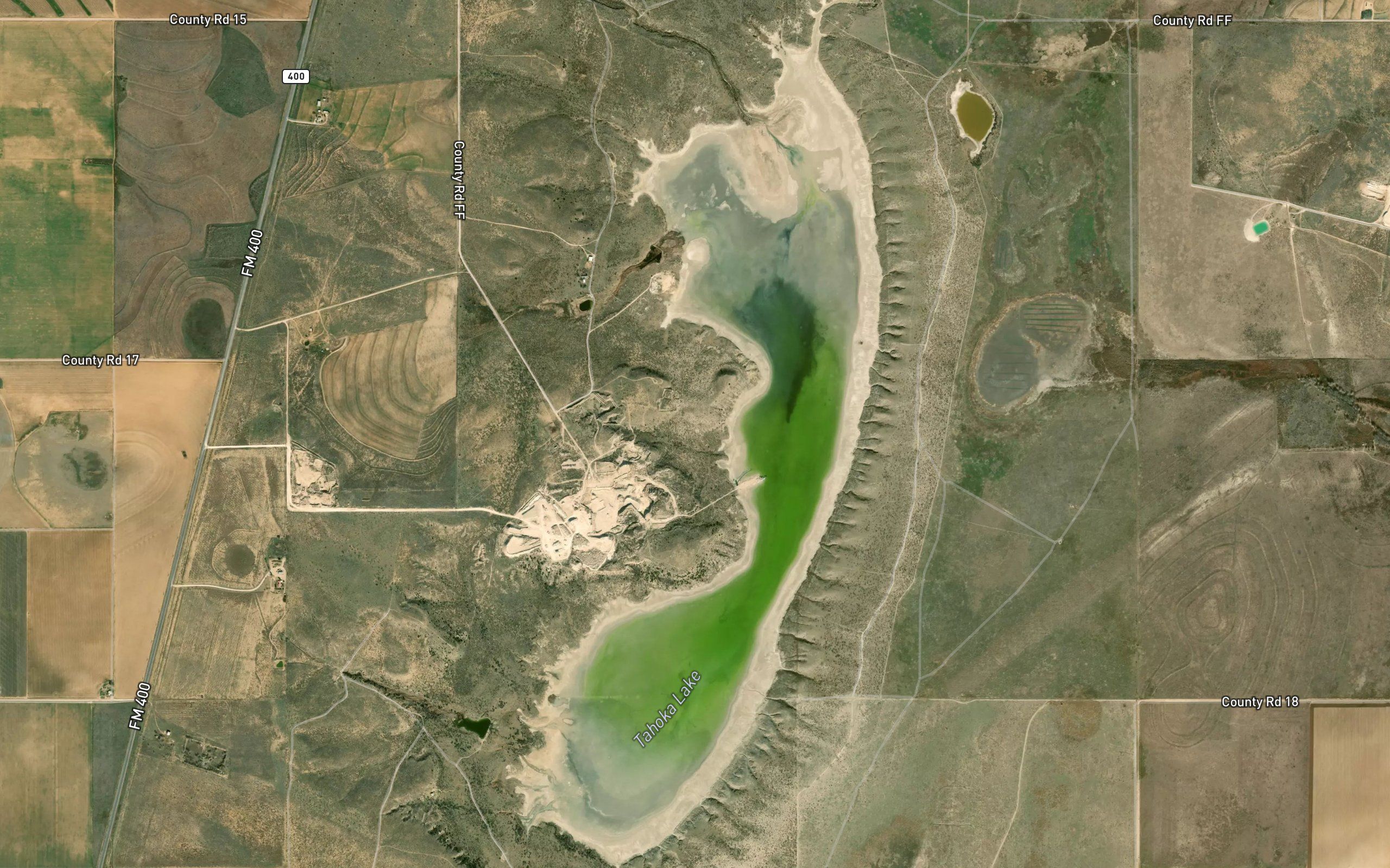 Tahoka Lake