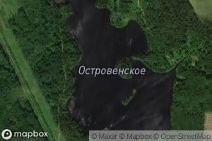 Ostrovenskoye Ozero