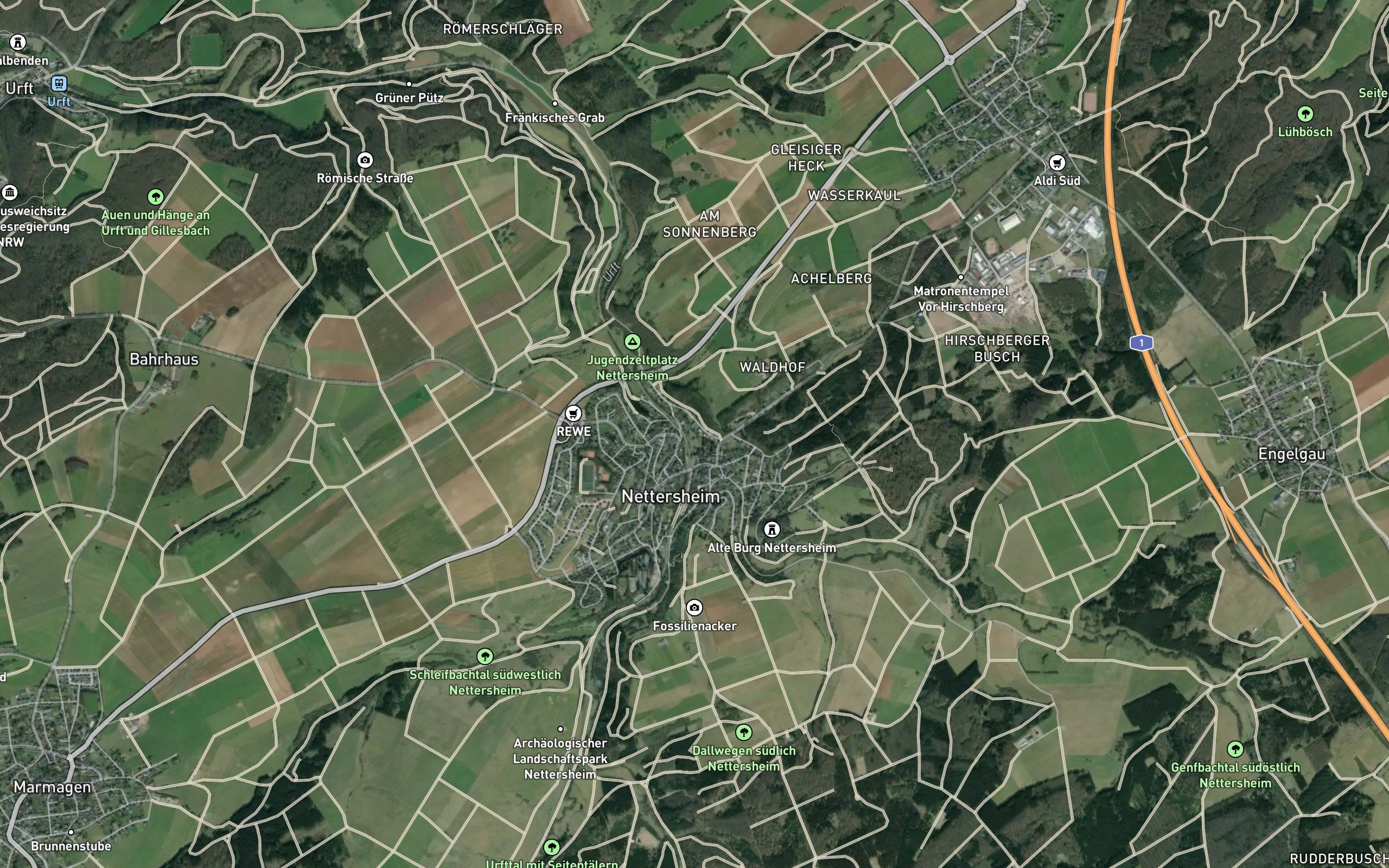 Genfbach