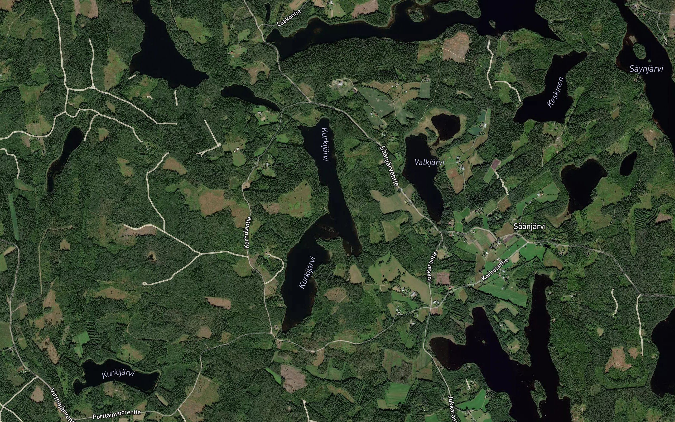Kurkijarvi