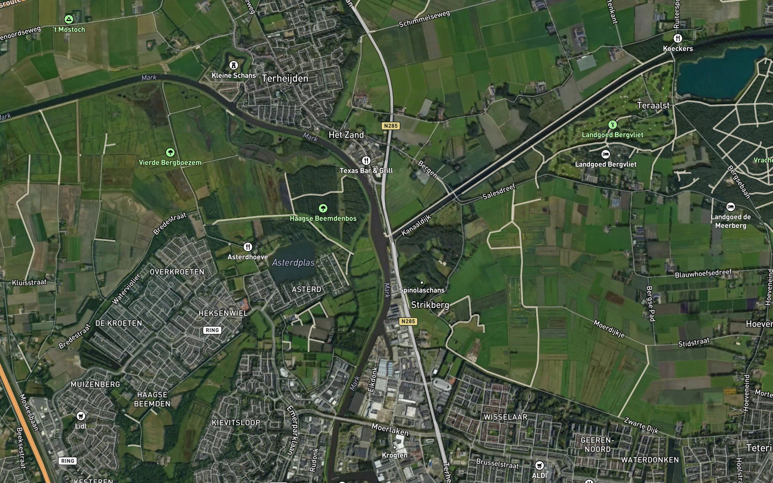 Markkanaal