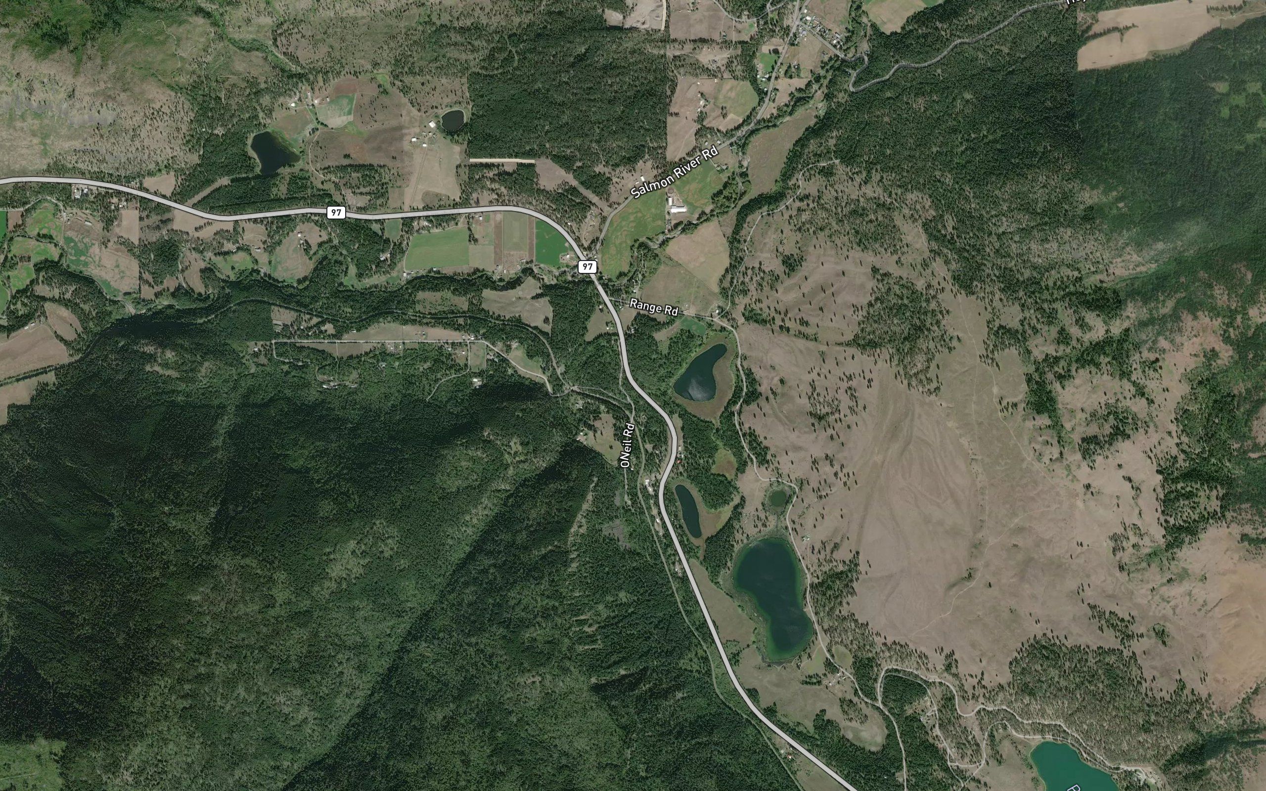 Moffat Creek