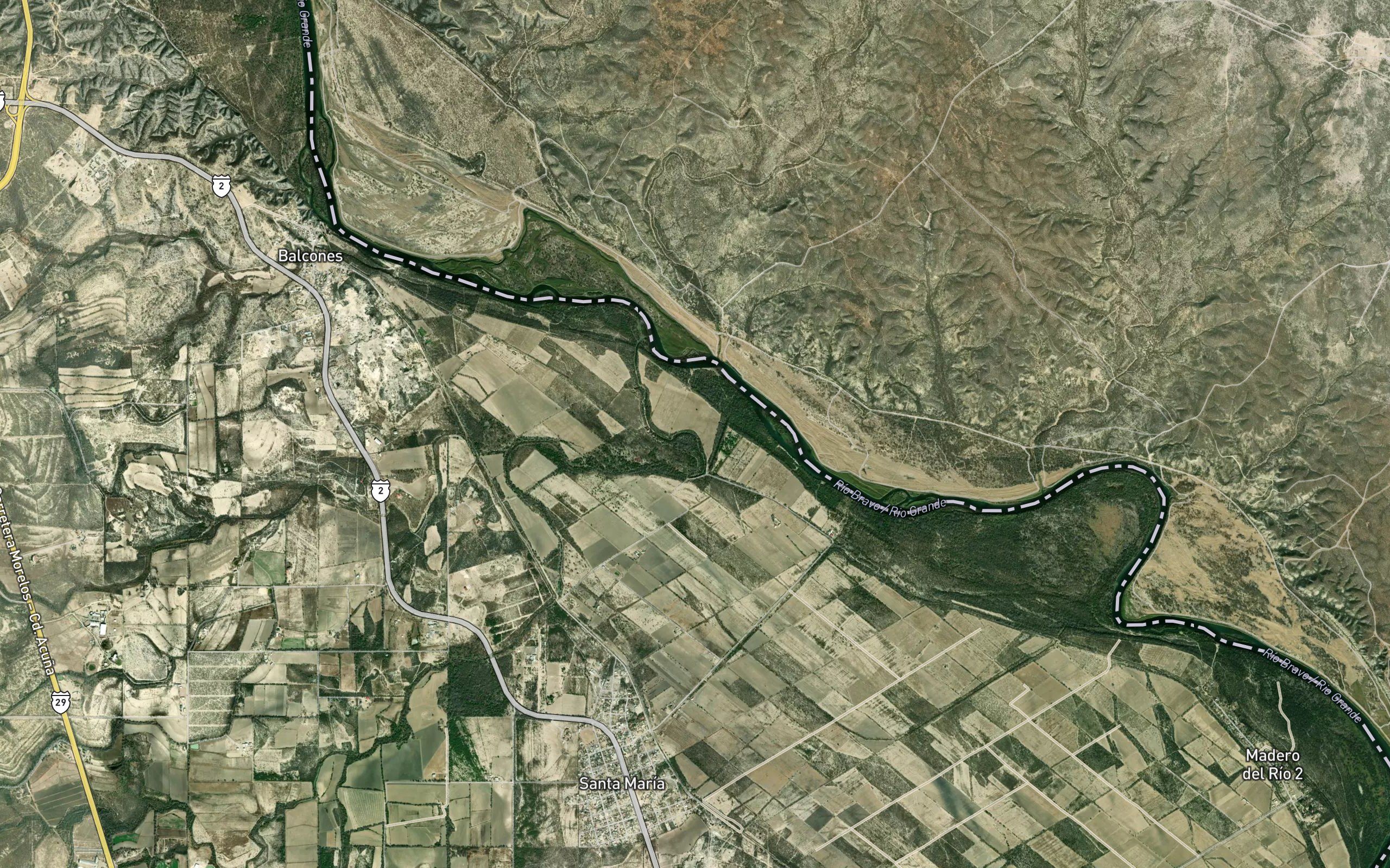 Arroyo del Jabali