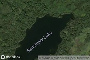 Sanctuary Lake