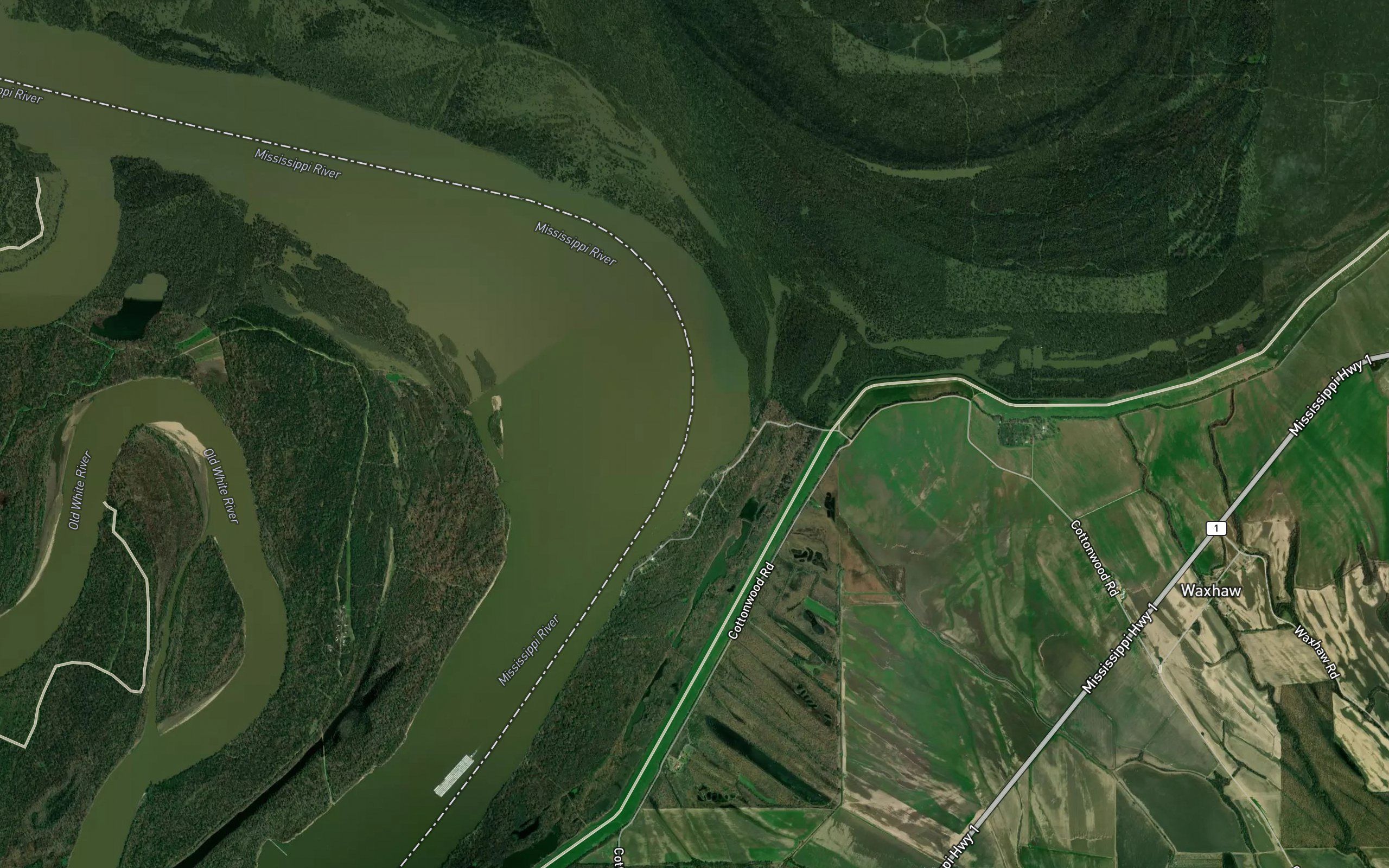 Victoria Bend