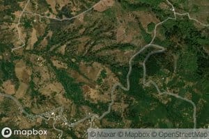 Barranca Los Chayotes