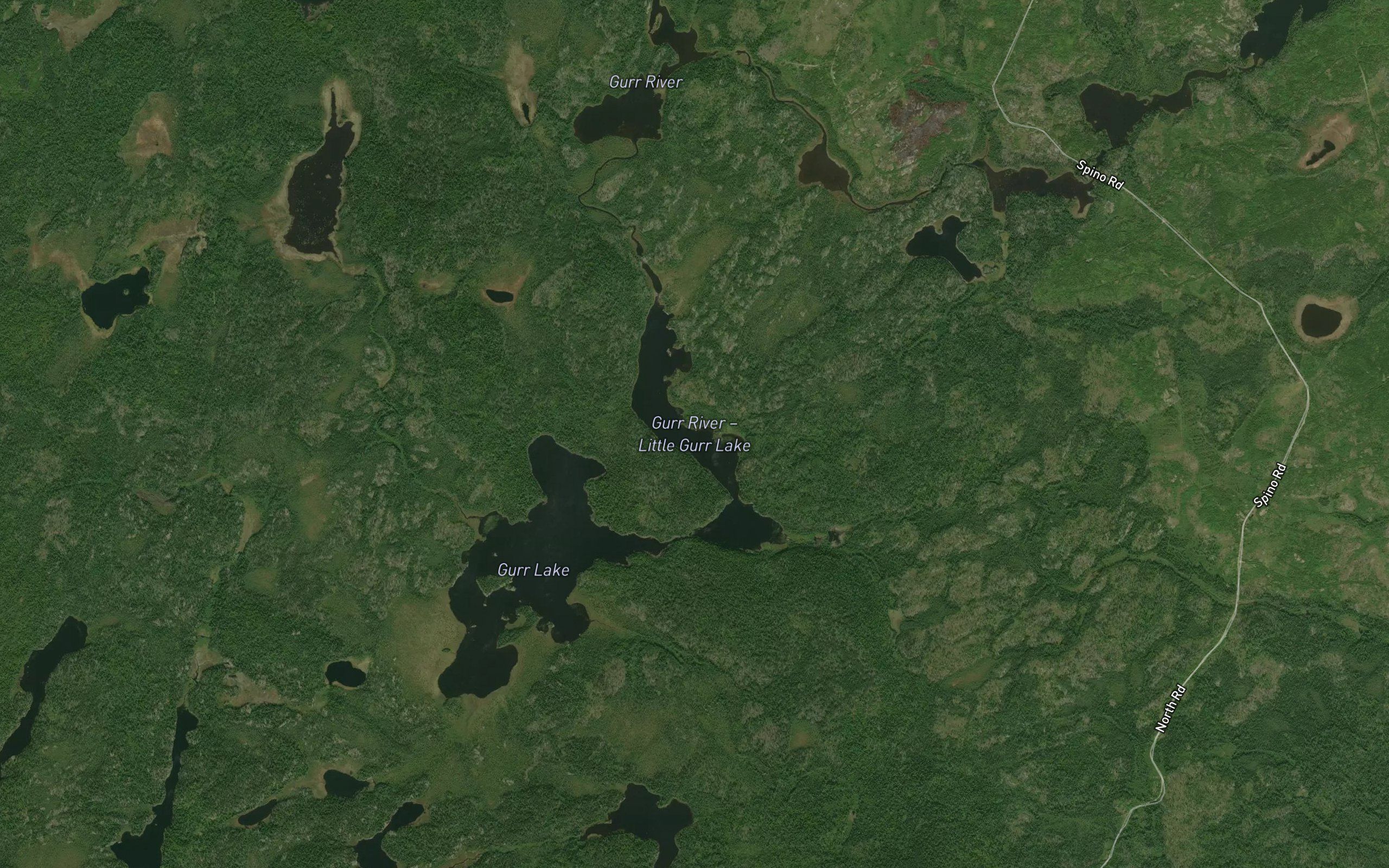 Little Gurr Lake