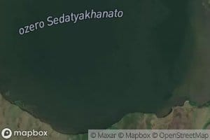 Ozero Sedatyakhanato