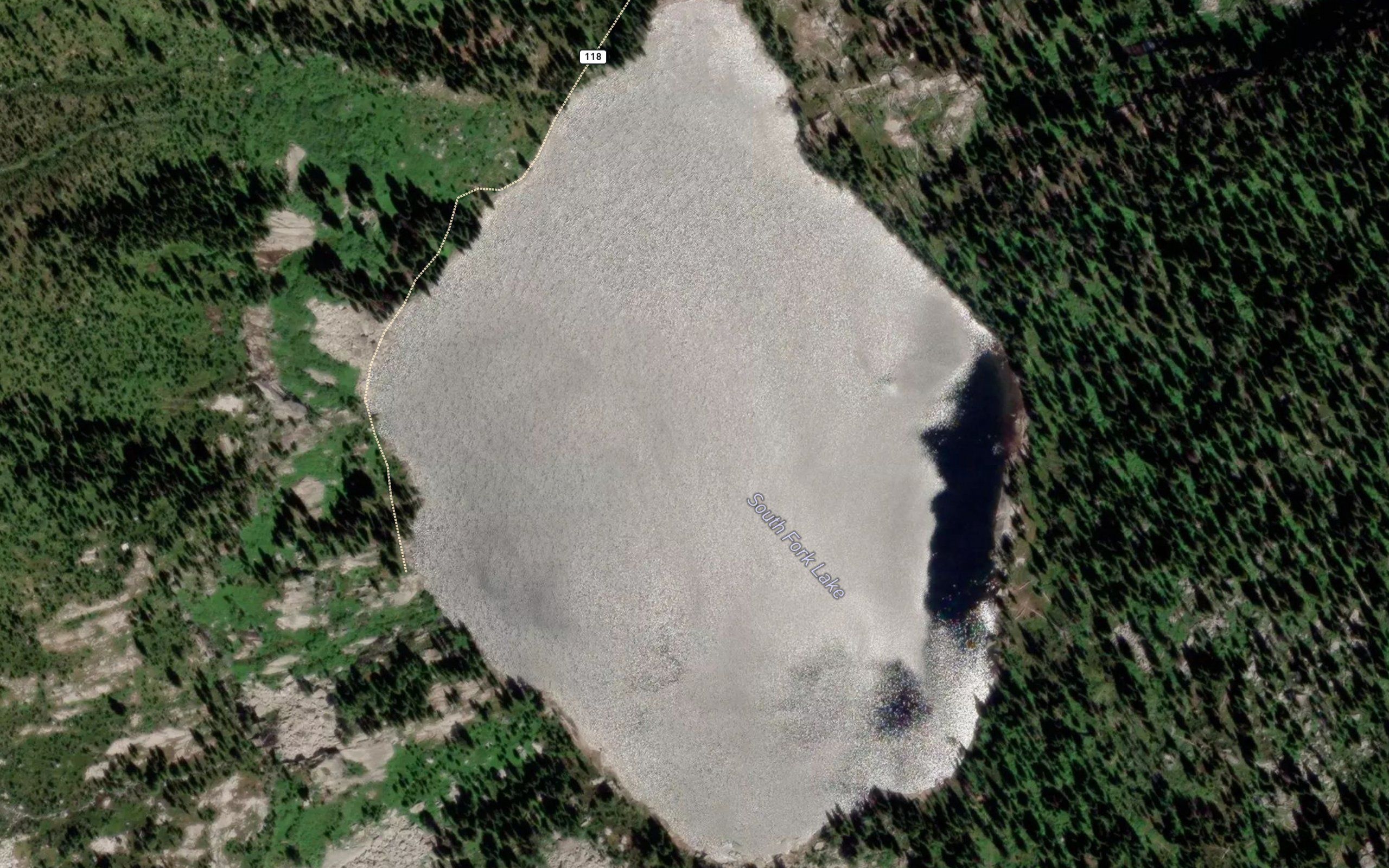 South Fork Lake