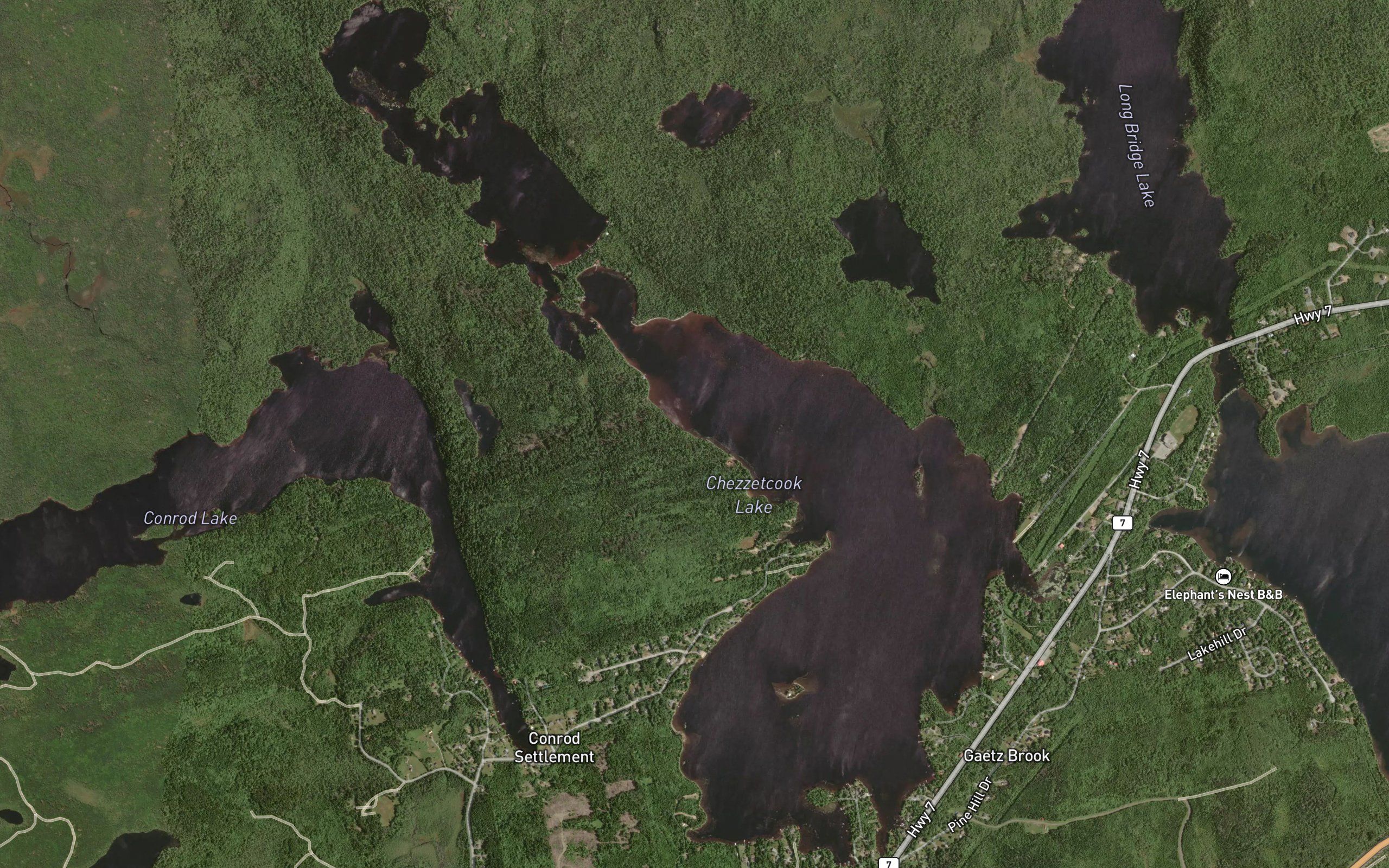 Chezzetcook Lake