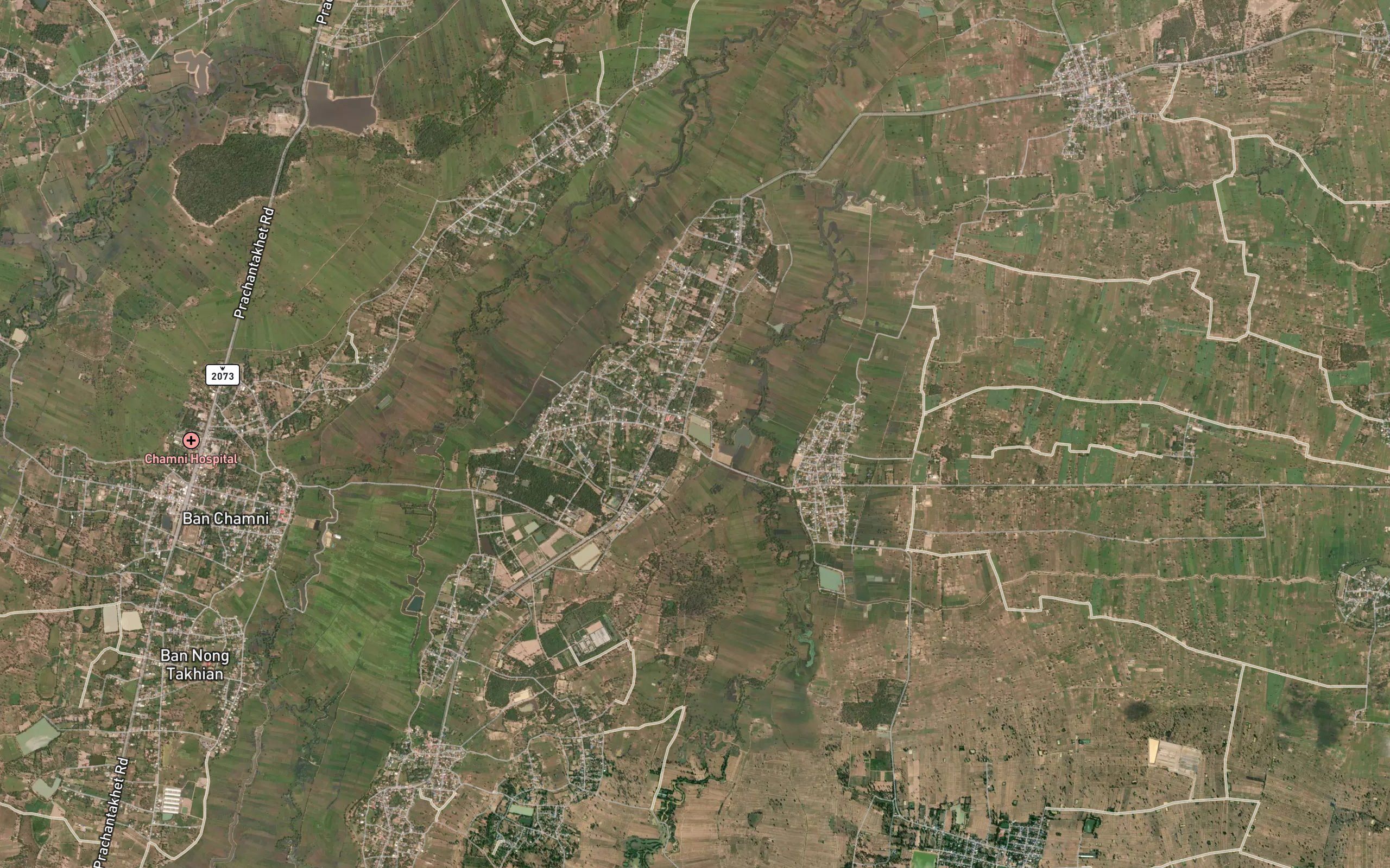 Nong Mueang Yang