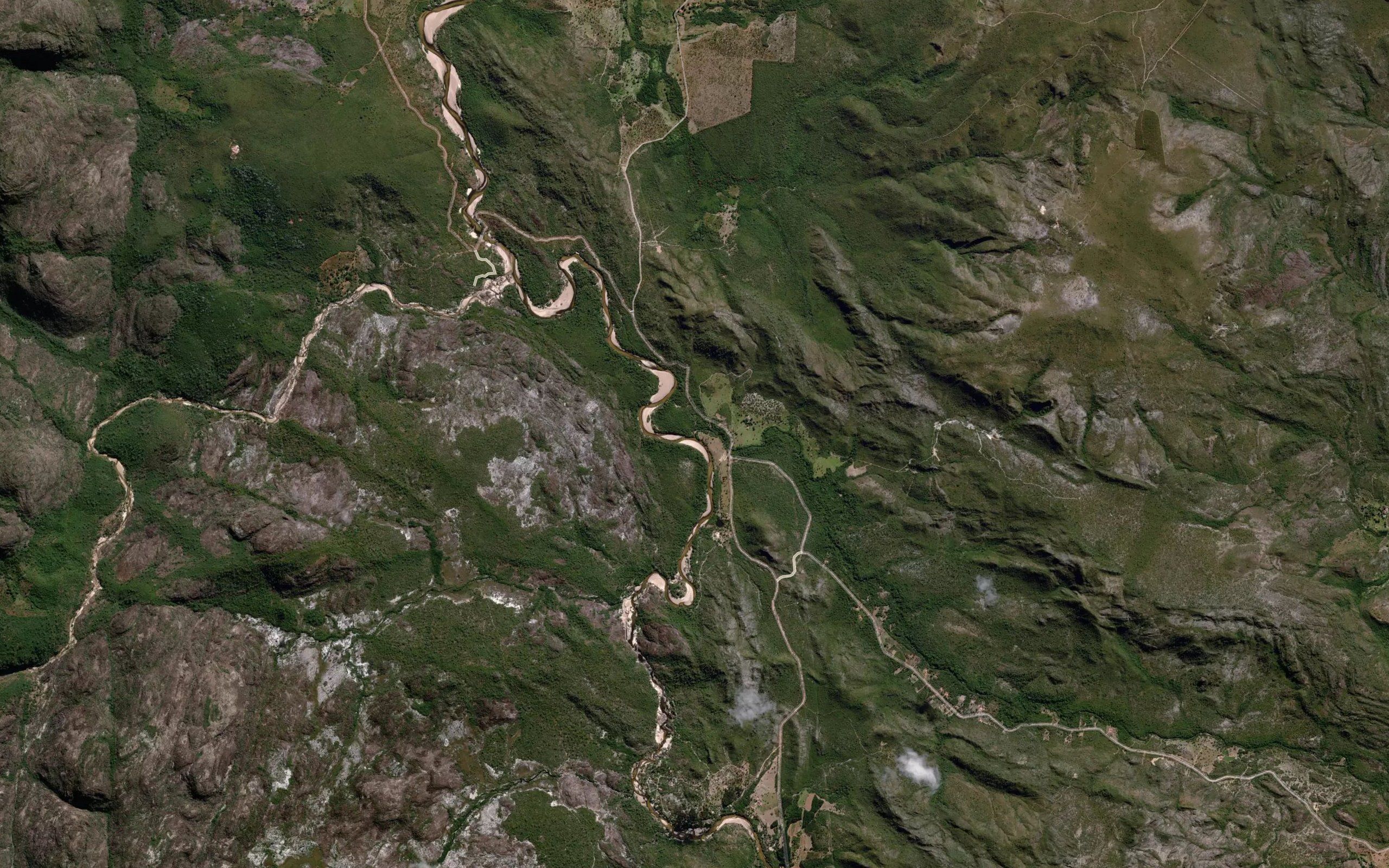 Rio Manso