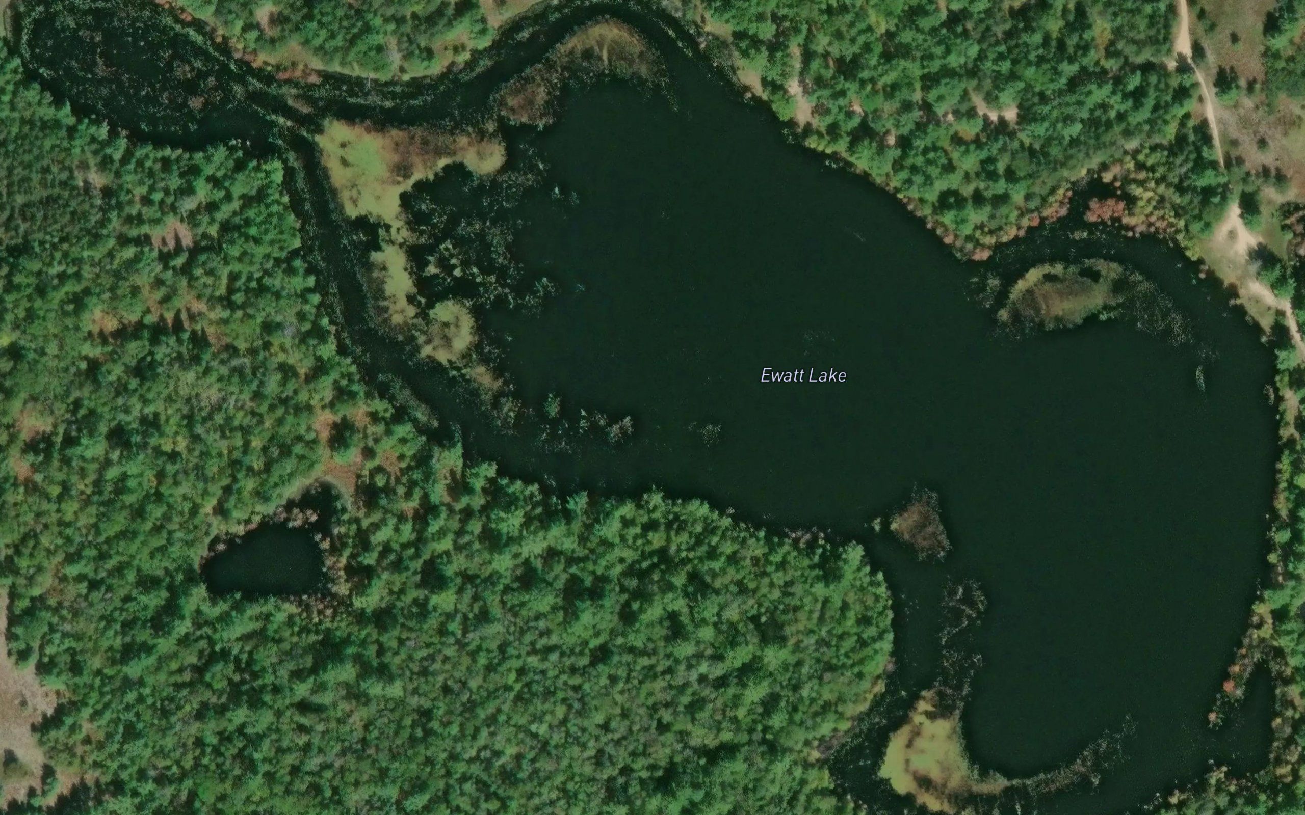 Ewatt Lake