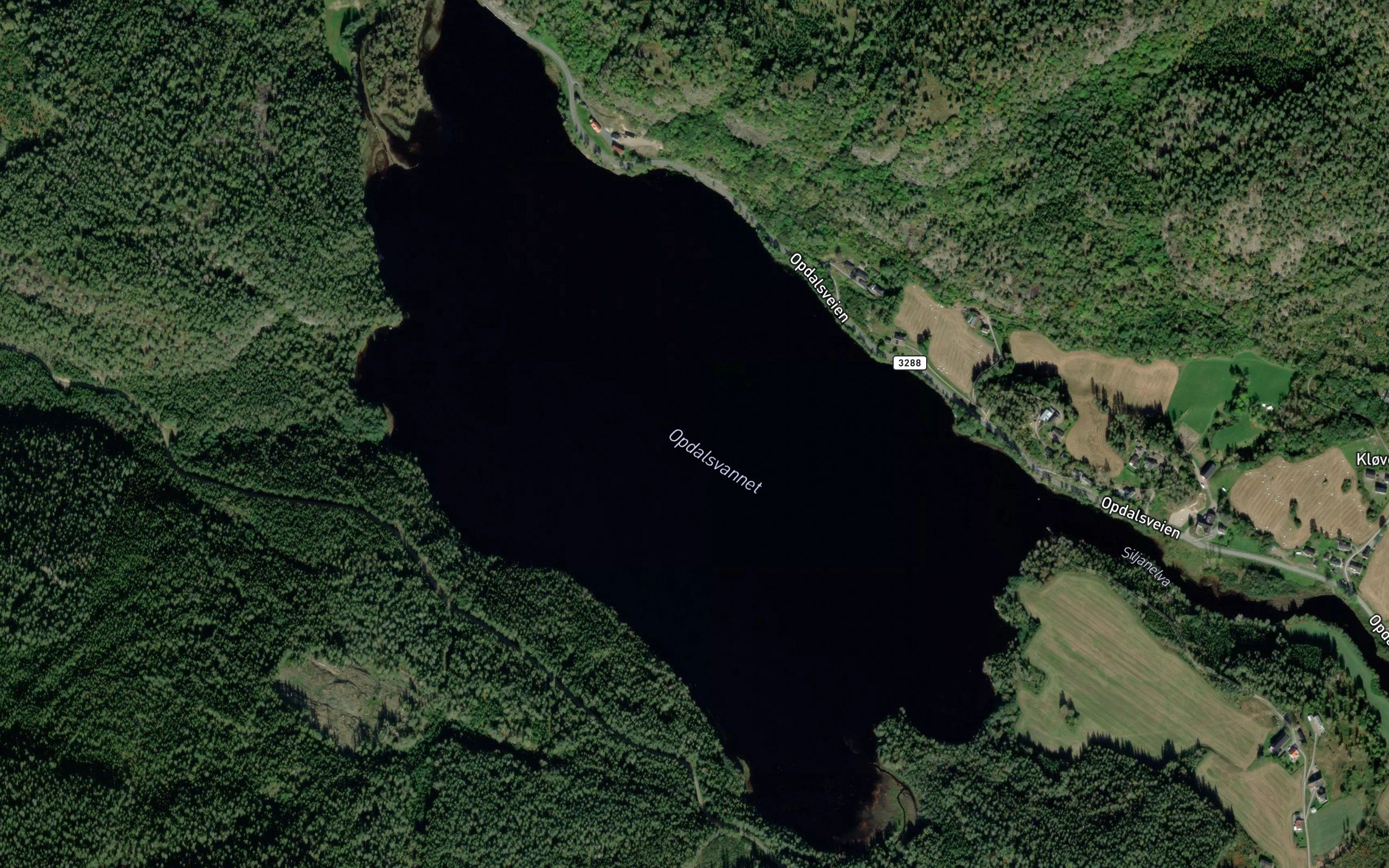 Opdalsvannet