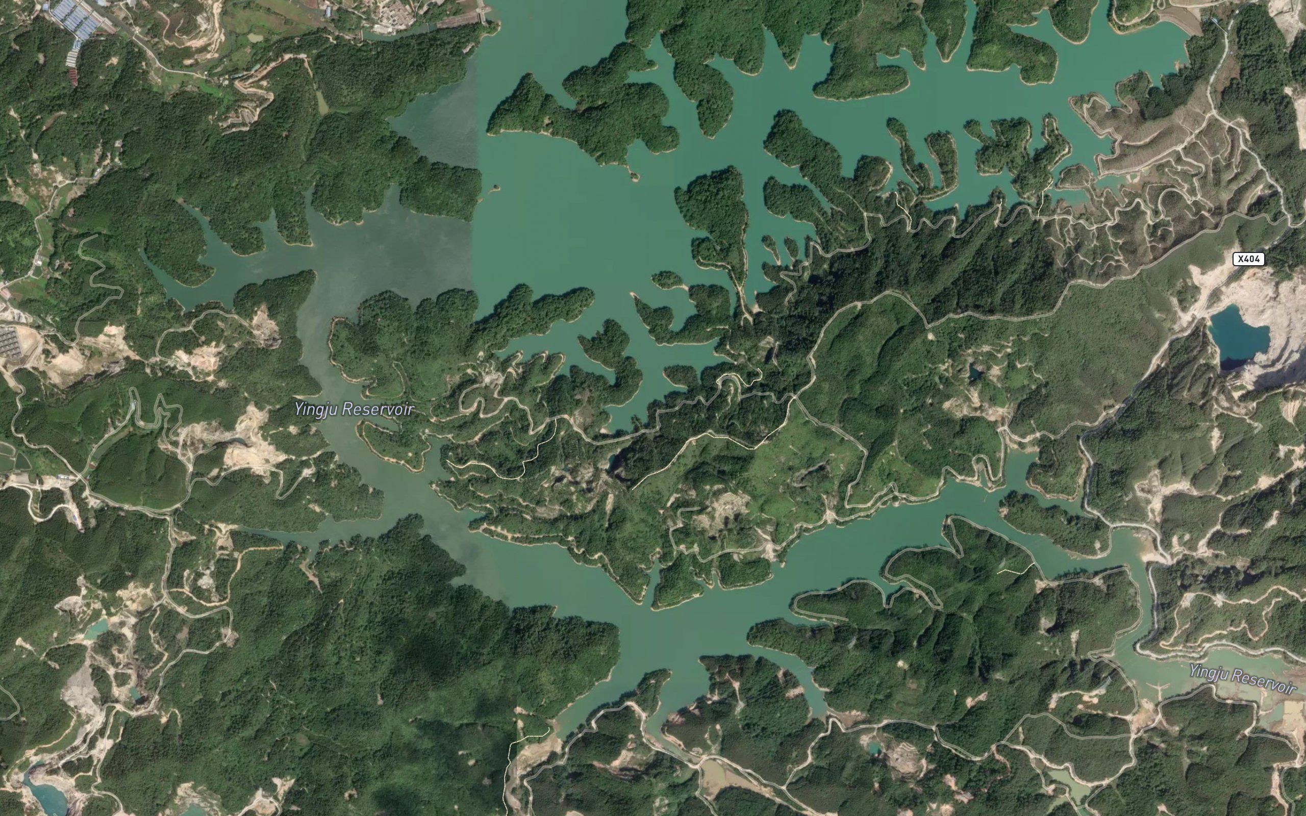 Yingzui Shuiku