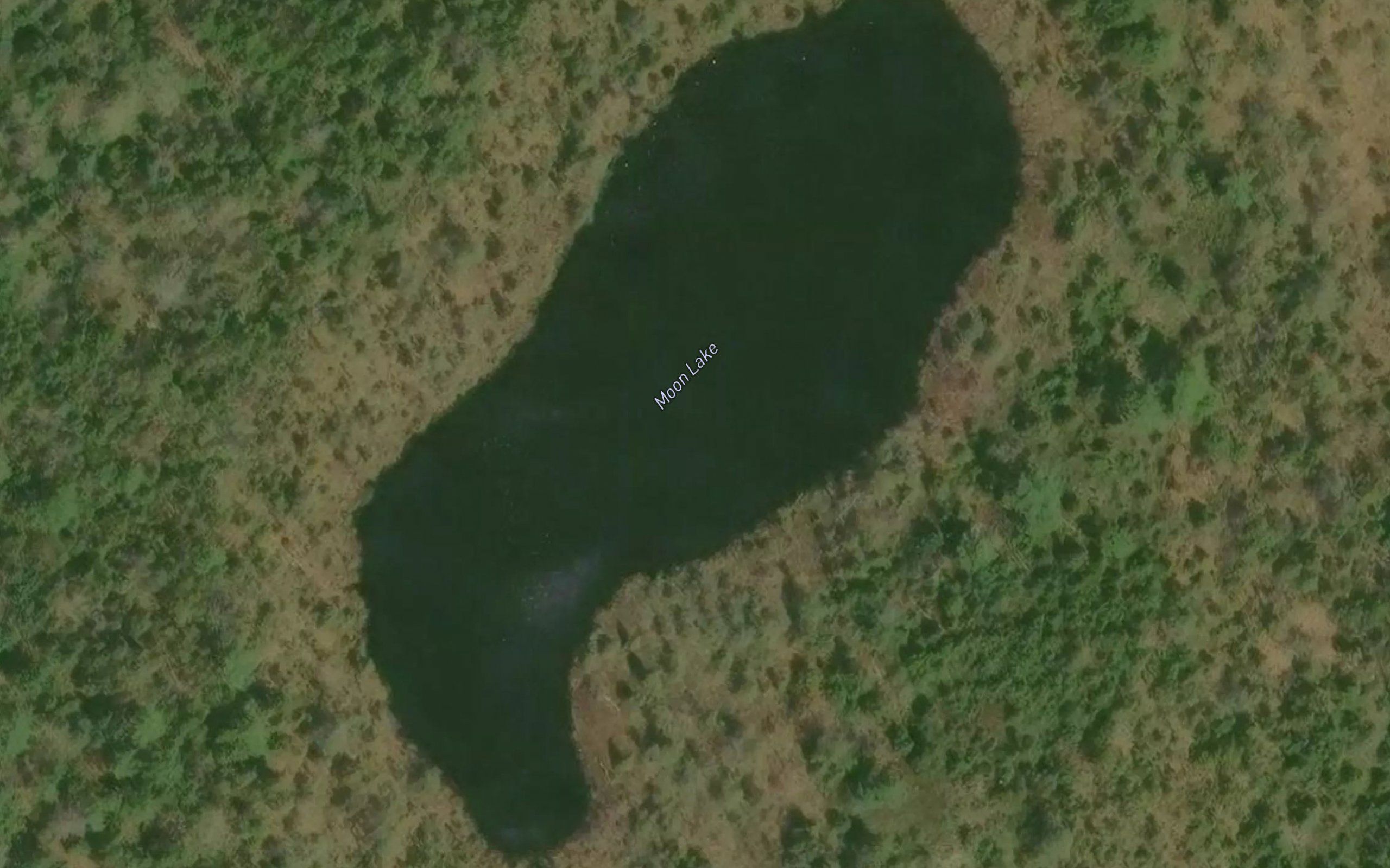 Moon Lake